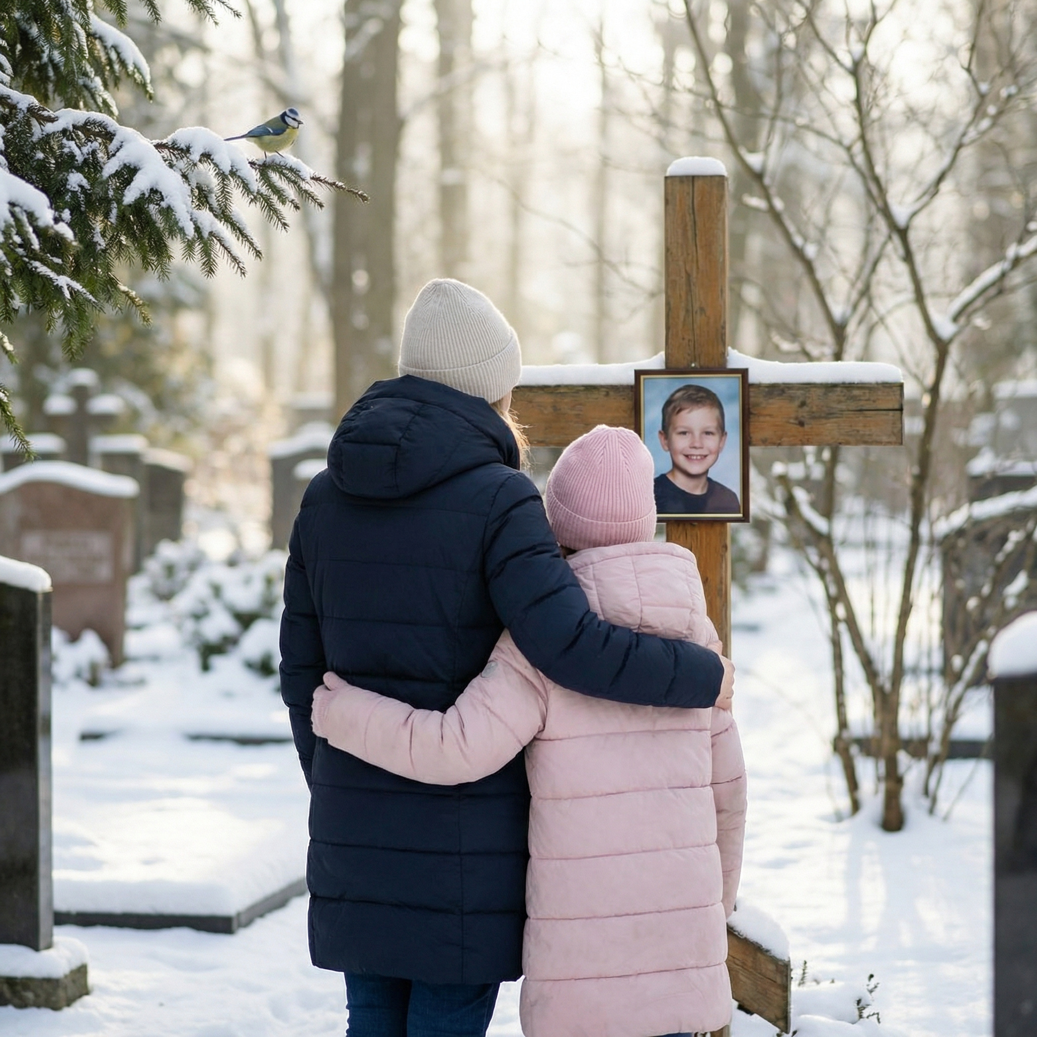 Дзвінок телефону пролунав, наче сирена.