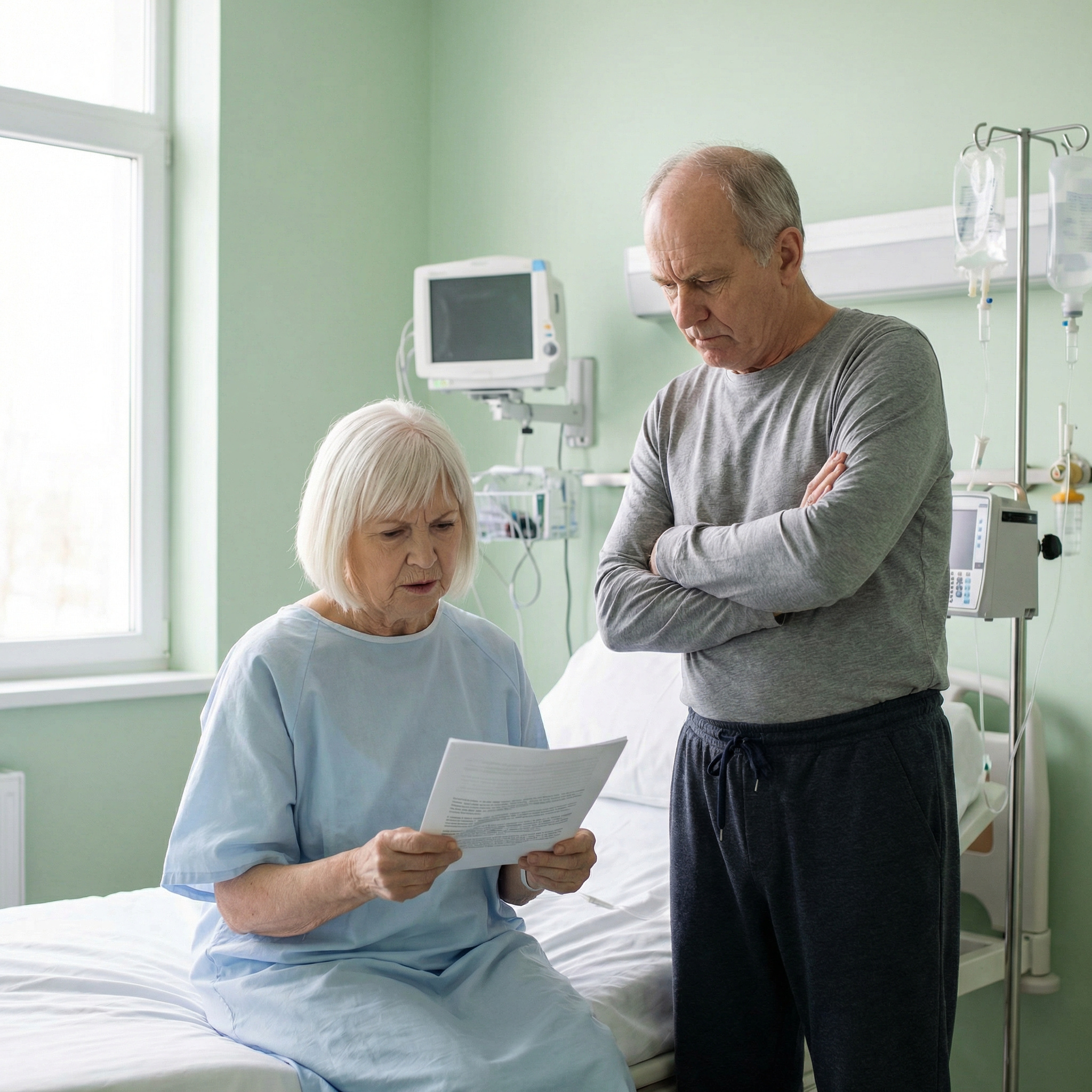 “– У нас є такі гроші, – сказала Ганна.