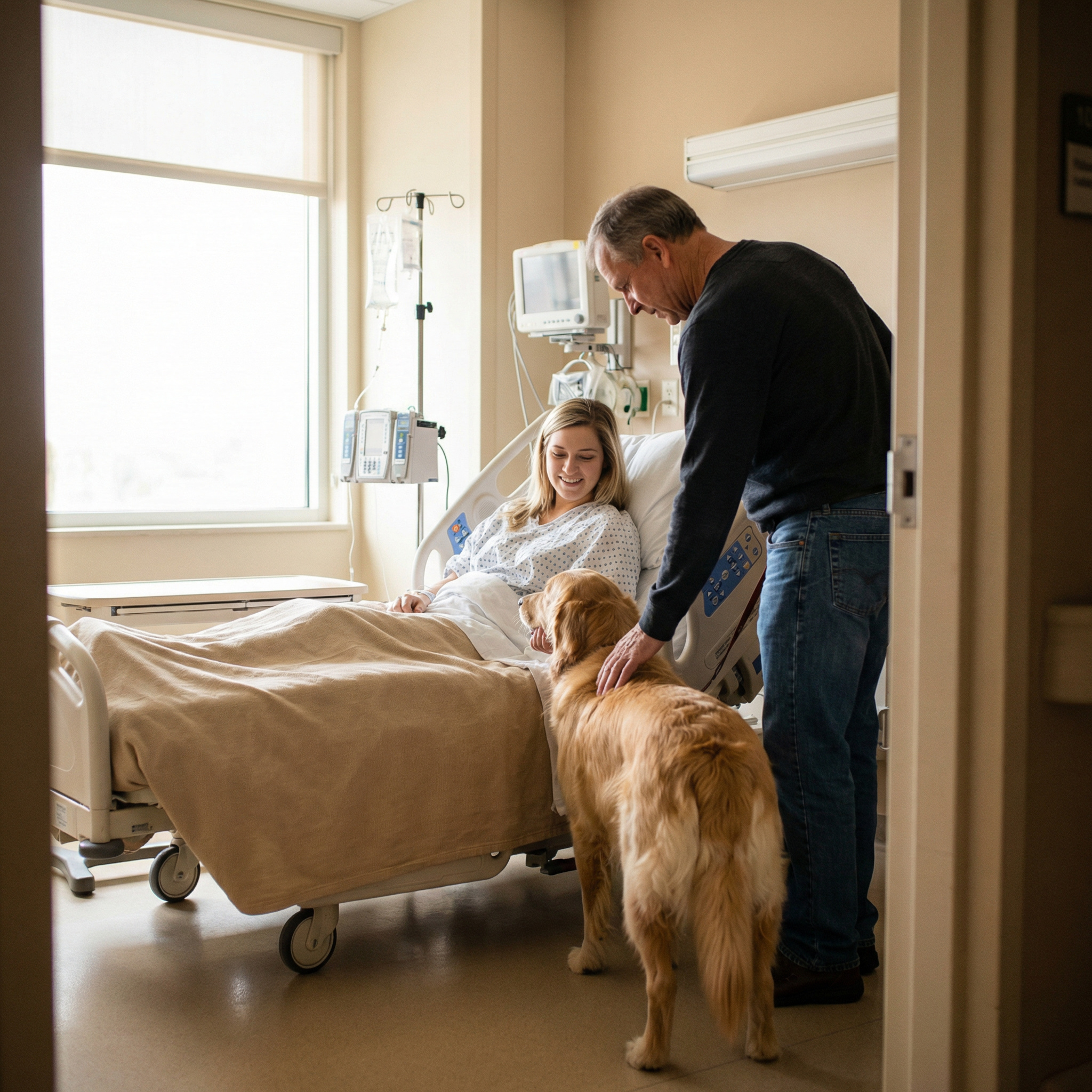 — Тату… — ледь чутно прошепотіла Ліза, з трудом повертаючи голову, немов навіть цей маленький жест давався їй з неймовірним зусиллям.