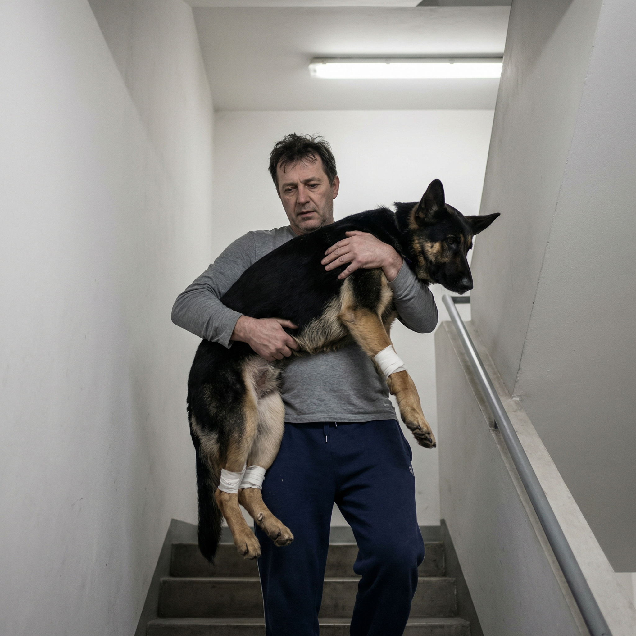 Марія Олегівна прокинулася о третій годині ночі від того, що на приліжковій тумбочці наполегливо вібрував кнопковий телефон.