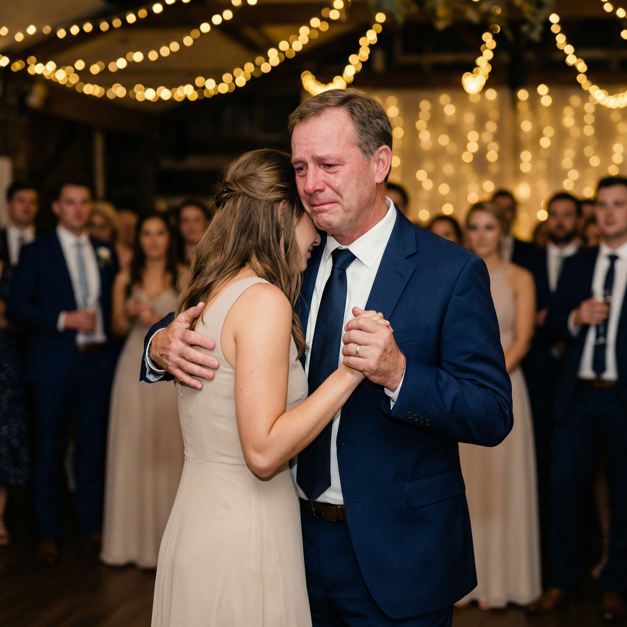 Ірина увійшла до квартири і тихо почала роздягатися, намагаючись не розбудити маму.