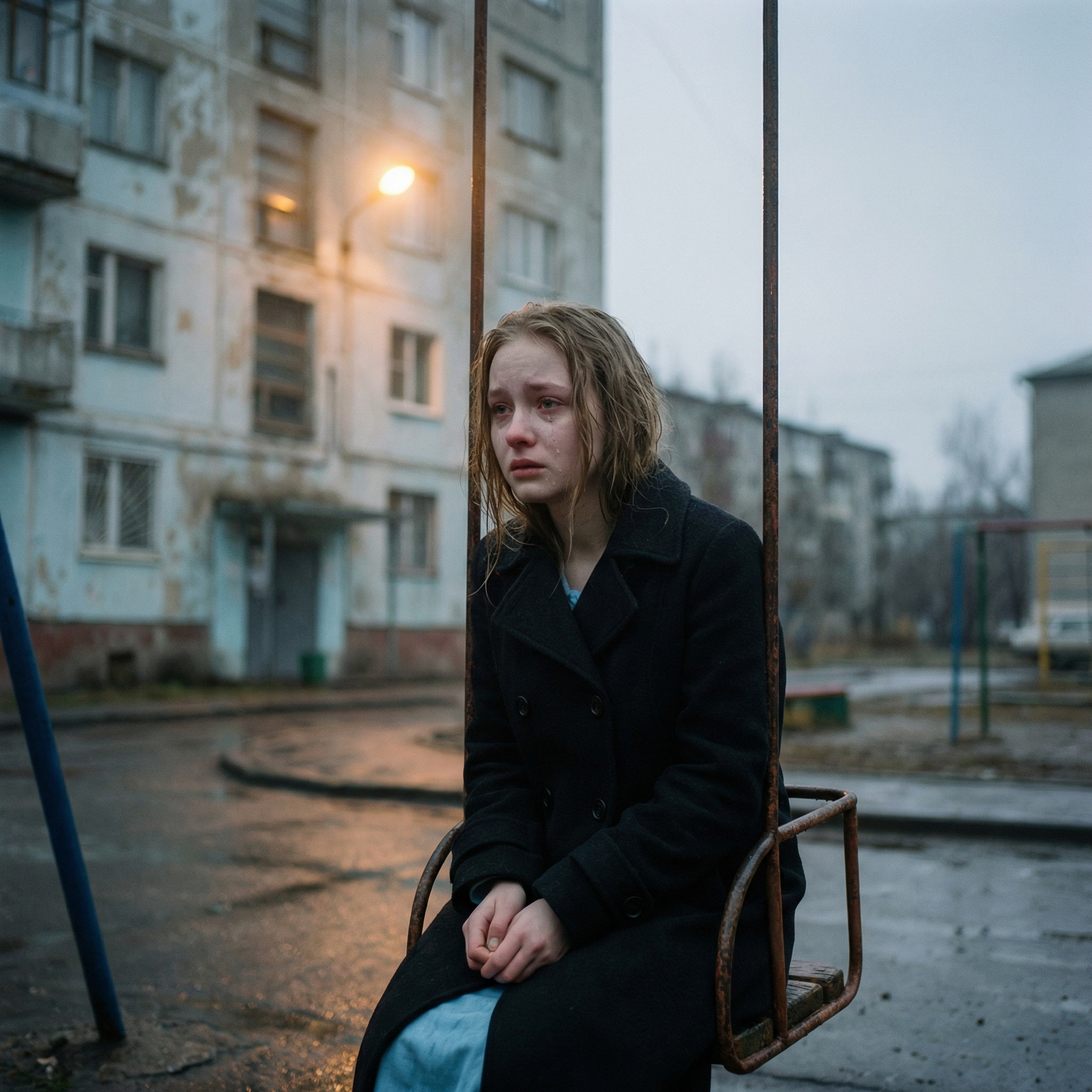 Марині постійно говорили, що її чоловік їй зраджує. Першою була сусідка Людмила Петрівна, яка хитро посміхалася і питала, що це за дівчина іноді приходить з Андрієм з роботи.