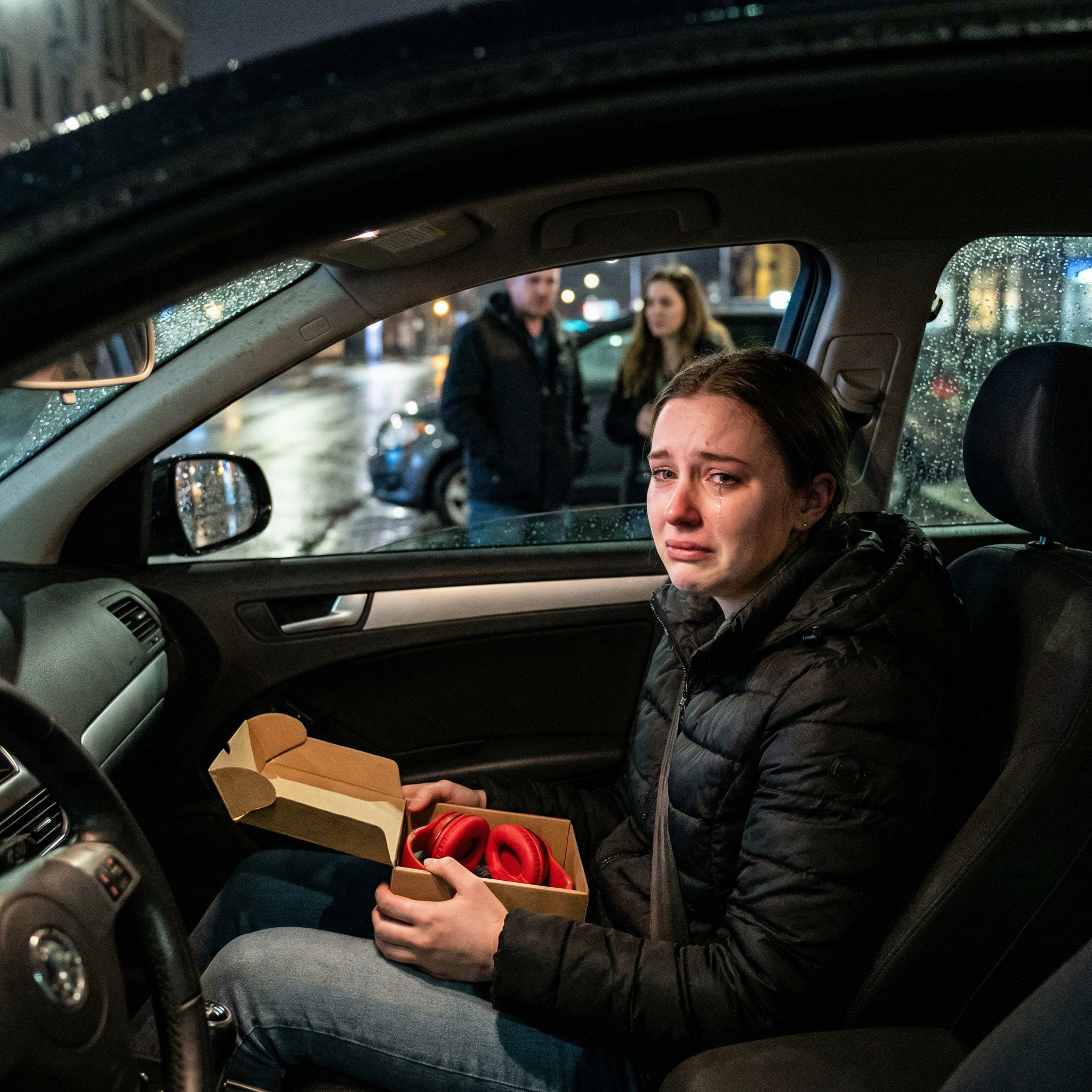 Якби Ніна знала, до чого призведе її сюрприз, який вона вирішила піднести своєму хлопцю на день всіх закоханих…