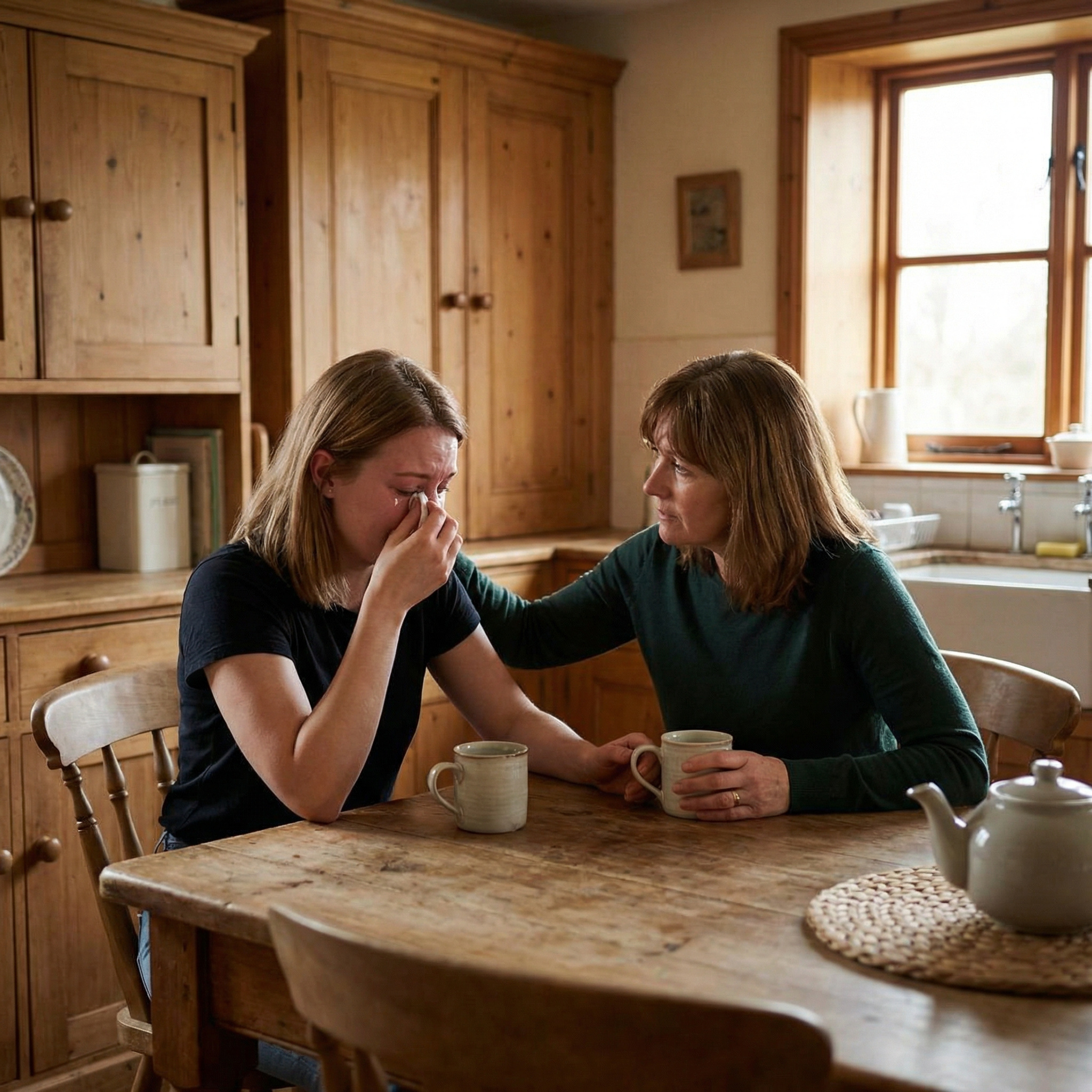 – Борис мою картку взяв, а там усі гроші. Я навіть відпускні не встигла витратити. Витрусив усе з сумки, сказав, що це компенсація за моральну шкоду. А ти ж знаєш його, мені з ним не впоратися. – Ось негідник. Думає, що великий, сильний, і все йому можна