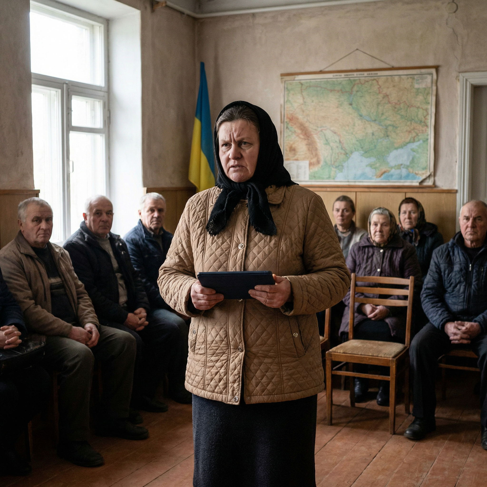 – А тепер скажіть мені, Зінаїдо Петрівно, – повернулась я до неї, – скажіть при всіх, чому ви мене обмовили? Що я вам поганого зробила? За що ви так зі мною? Те, що я почула у відповідь, змінило все