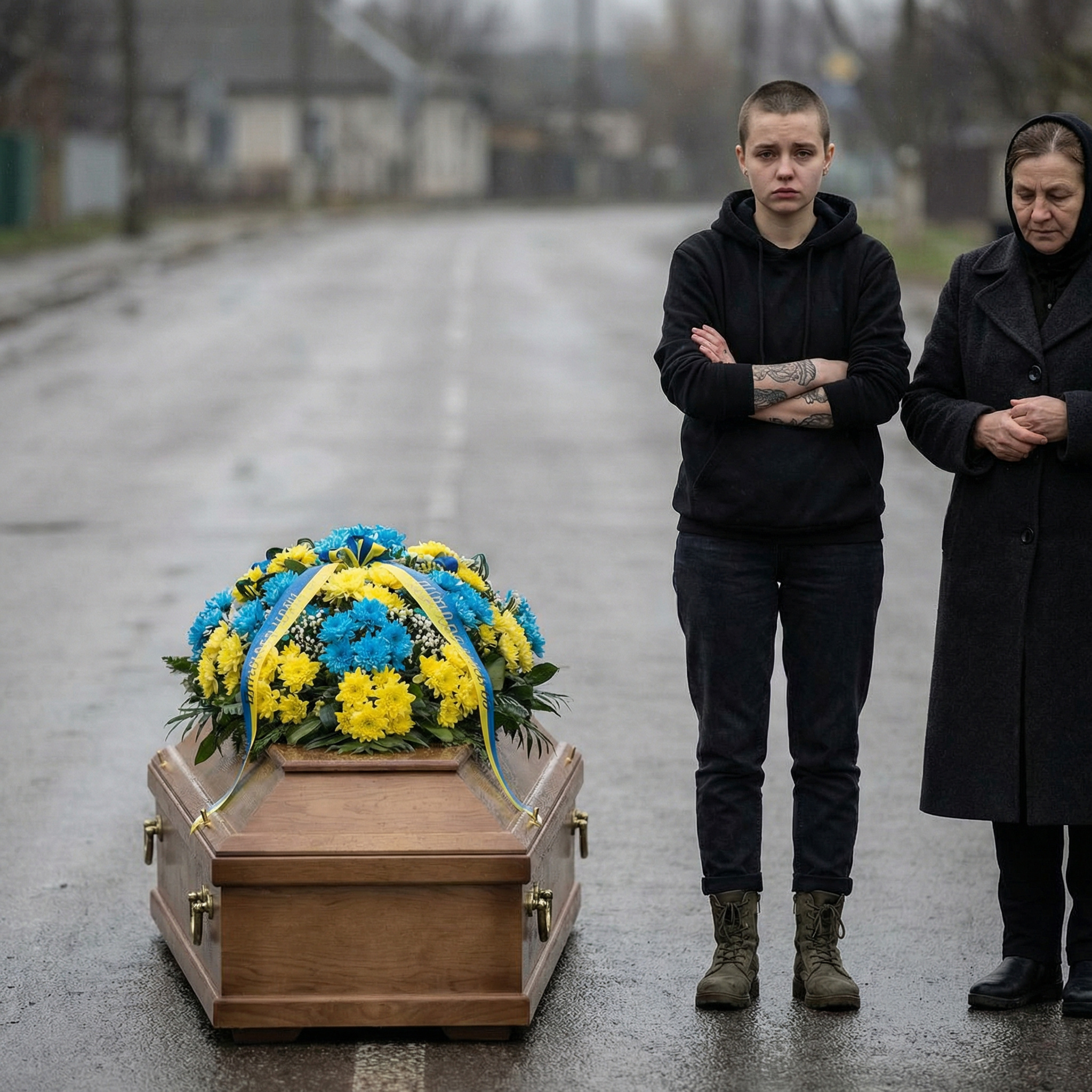 – Мам Нік, допоможи мені, га? – Ангеліна слізно на неї подивилася. – Цього разу я нікого не підведу. Обіцяю. Я не хочу в дитбудинок