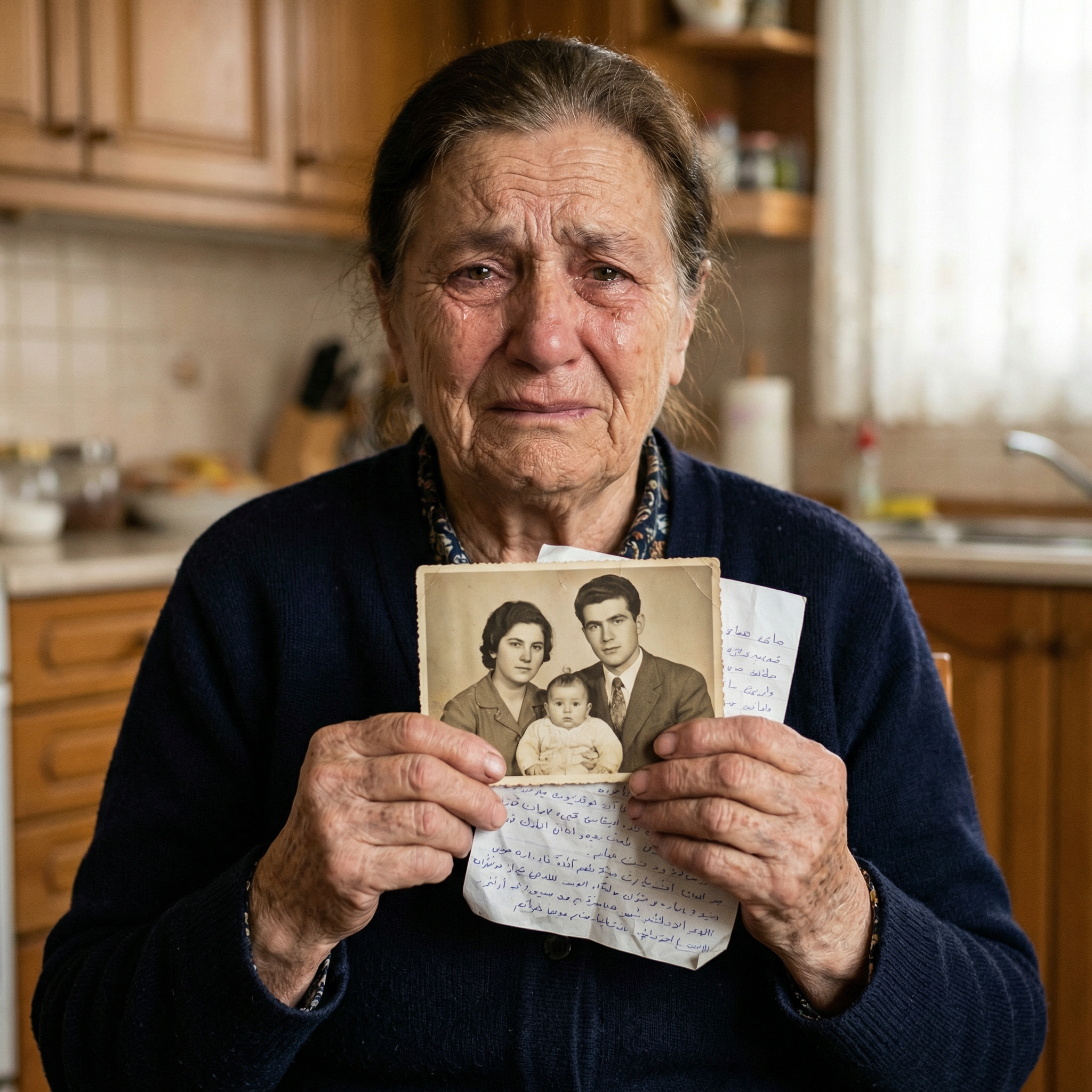 “Я була впевнена, що після того, як син пішов із життя, я залишилася зовсім одна. Поки одного ранку у двері не постукала незнайома дівчина