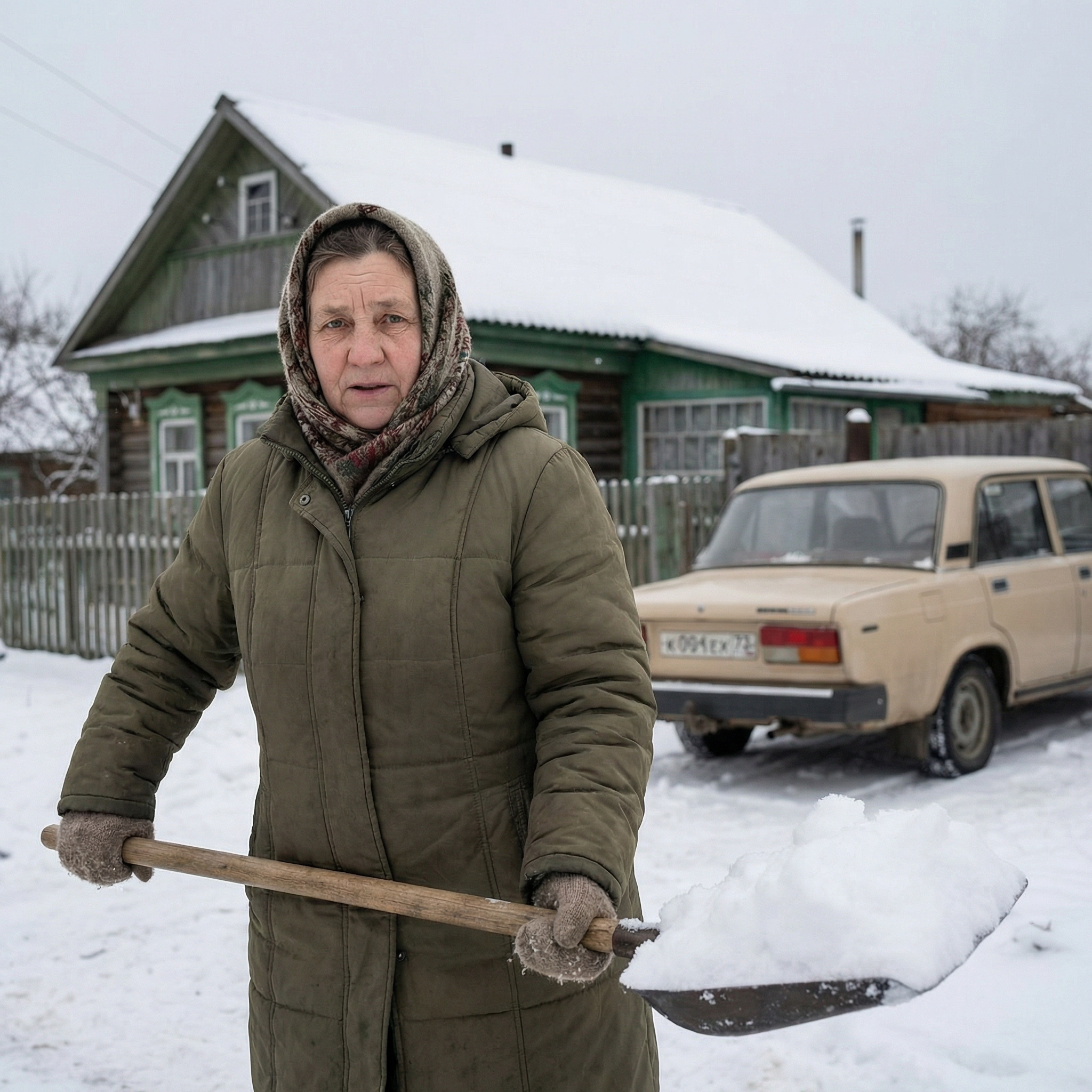 Останні сліди мами…