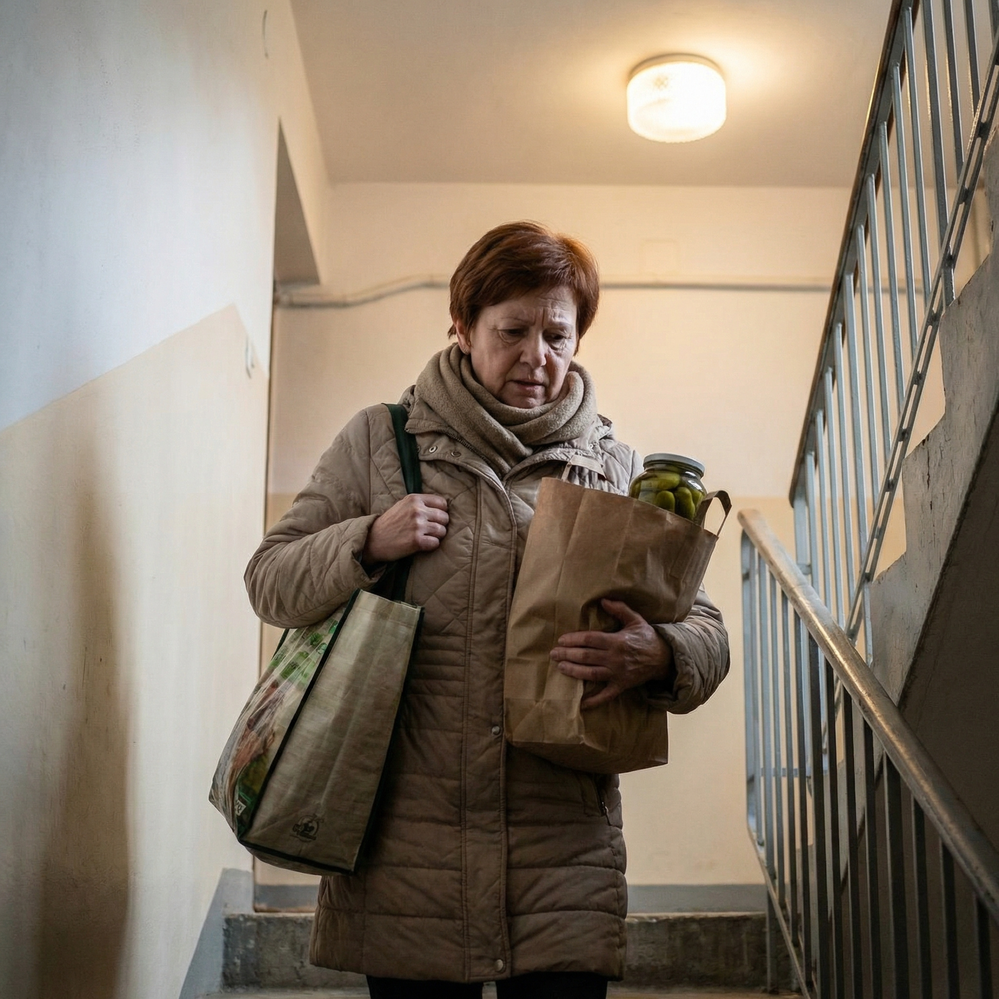 – Відсьогодні у мене нові правила. Моя кімната – моя територія! Без стуку, без дозволу – ніхто не входить. І так, у мене там тепер стоїть холодильник, все, що я куплю – я складатиму туди. – Мамо, ти що, з головою посварилася? Ти від дочки продукти будеш ховати?- Не ховати, Міло! Мотивувати