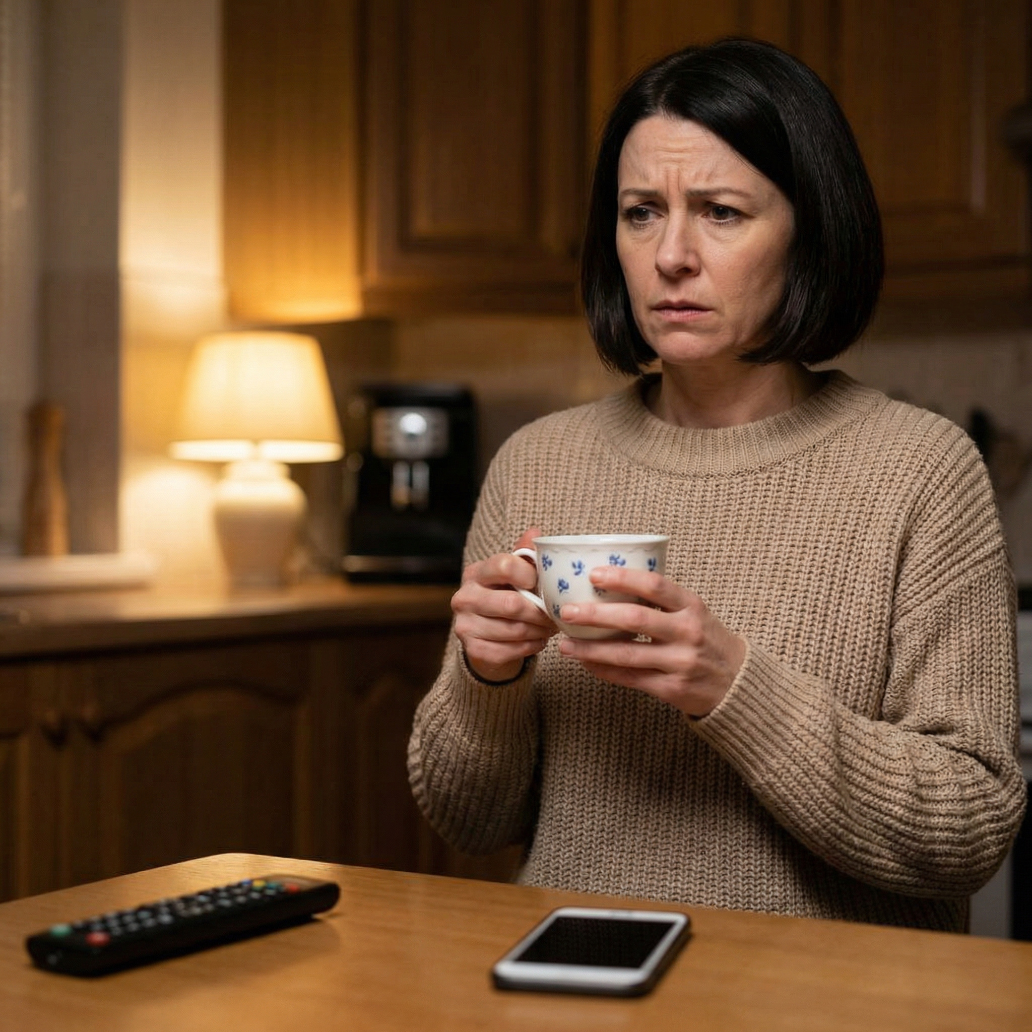 Чоловік запросив свою рідню пожити в нас місяць, не спитавши мене. Я сказала «Ласкаво просимо» – і купила квиток в санаторій на цей же термін