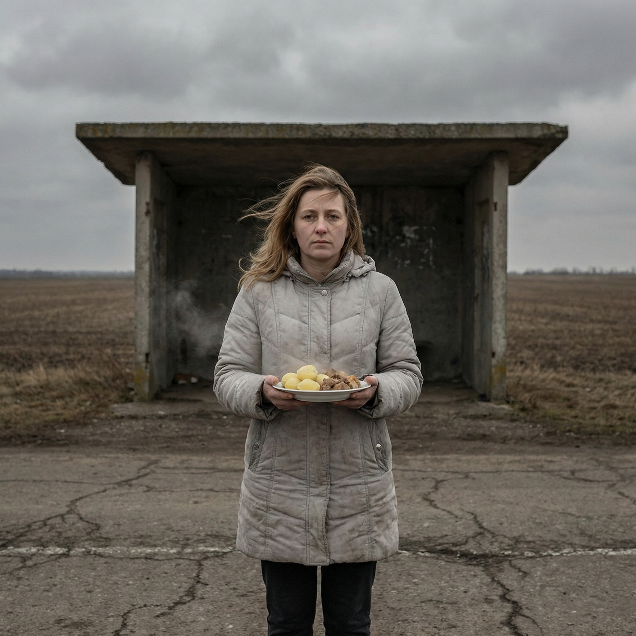 – Я не буду це їсти, – сказав він спокійно, навіть не дивлячись мені у вічі. – Ти ж знаєш, я не їм розігріте. Мені потрібне тільки свіже