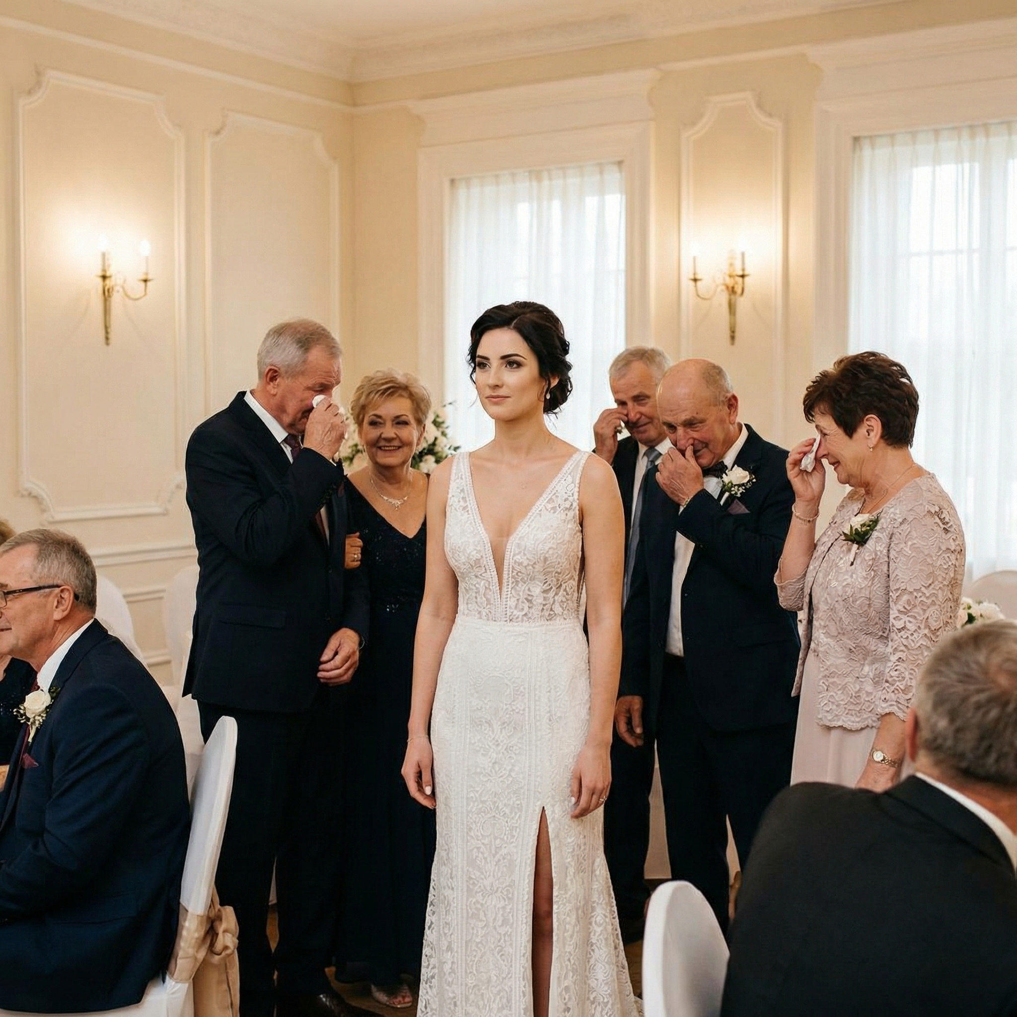 Було соромно на весіллі сина – наречена та свати зганьбили нашу родину