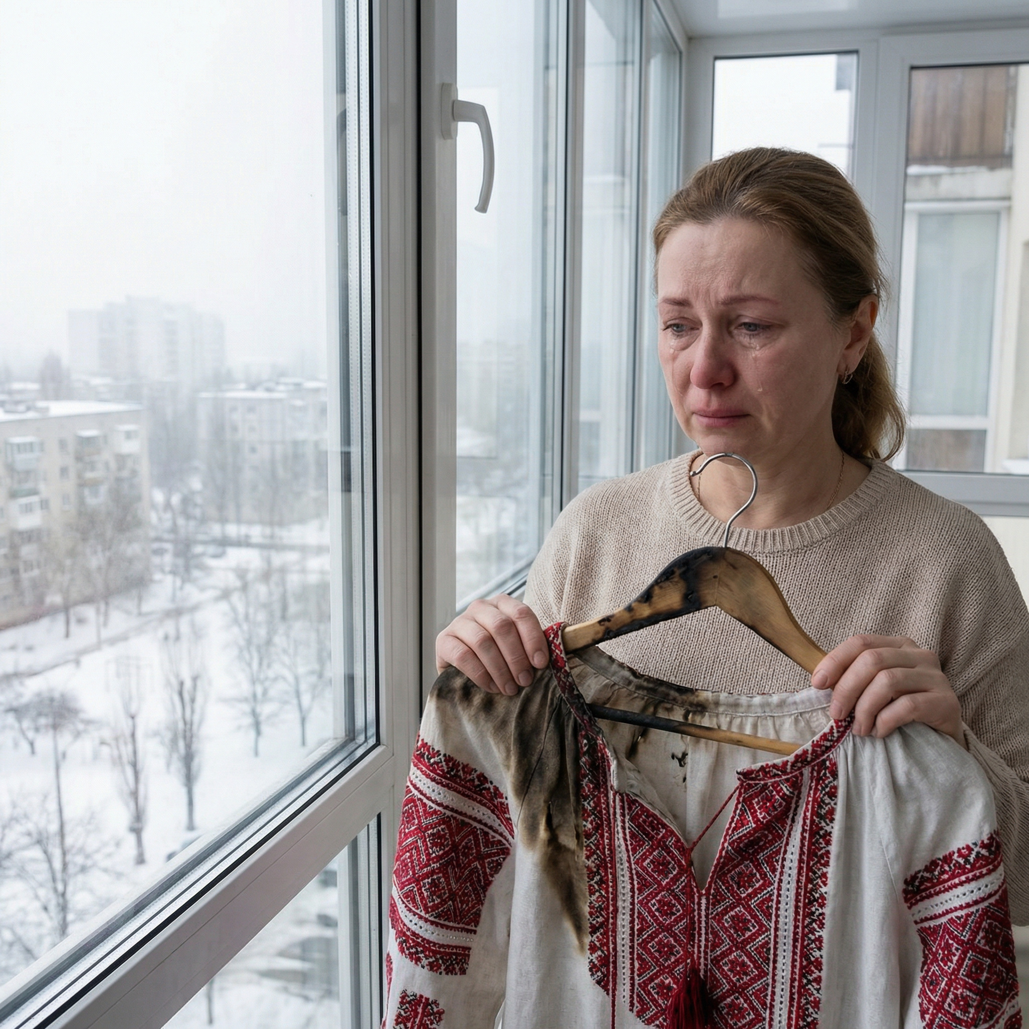 – Не чекай на мене до десятого січня. Я разом із колегами їду на відпочинок у Карпати, – з важливим виглядом заявив Дмитро. – Як повернуся, одразу подам на розлучення! Набридла ти мені! – додав чоловік на прощання