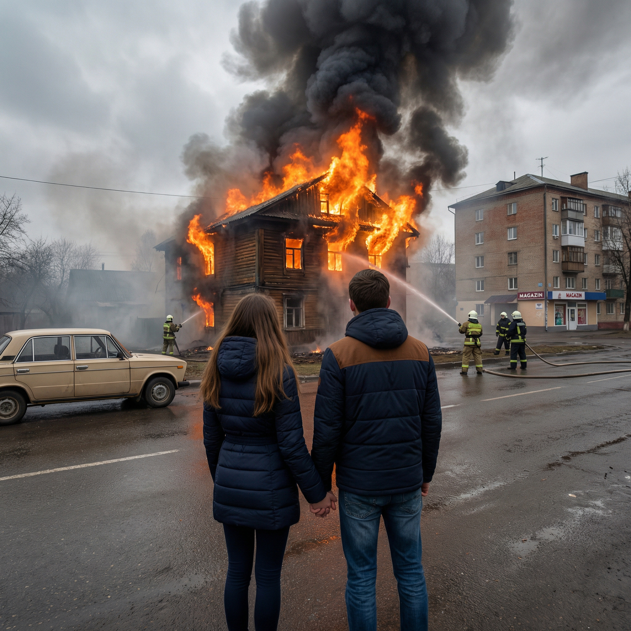 Усі обманювали брата, а ошуканою почувала себе Віра…