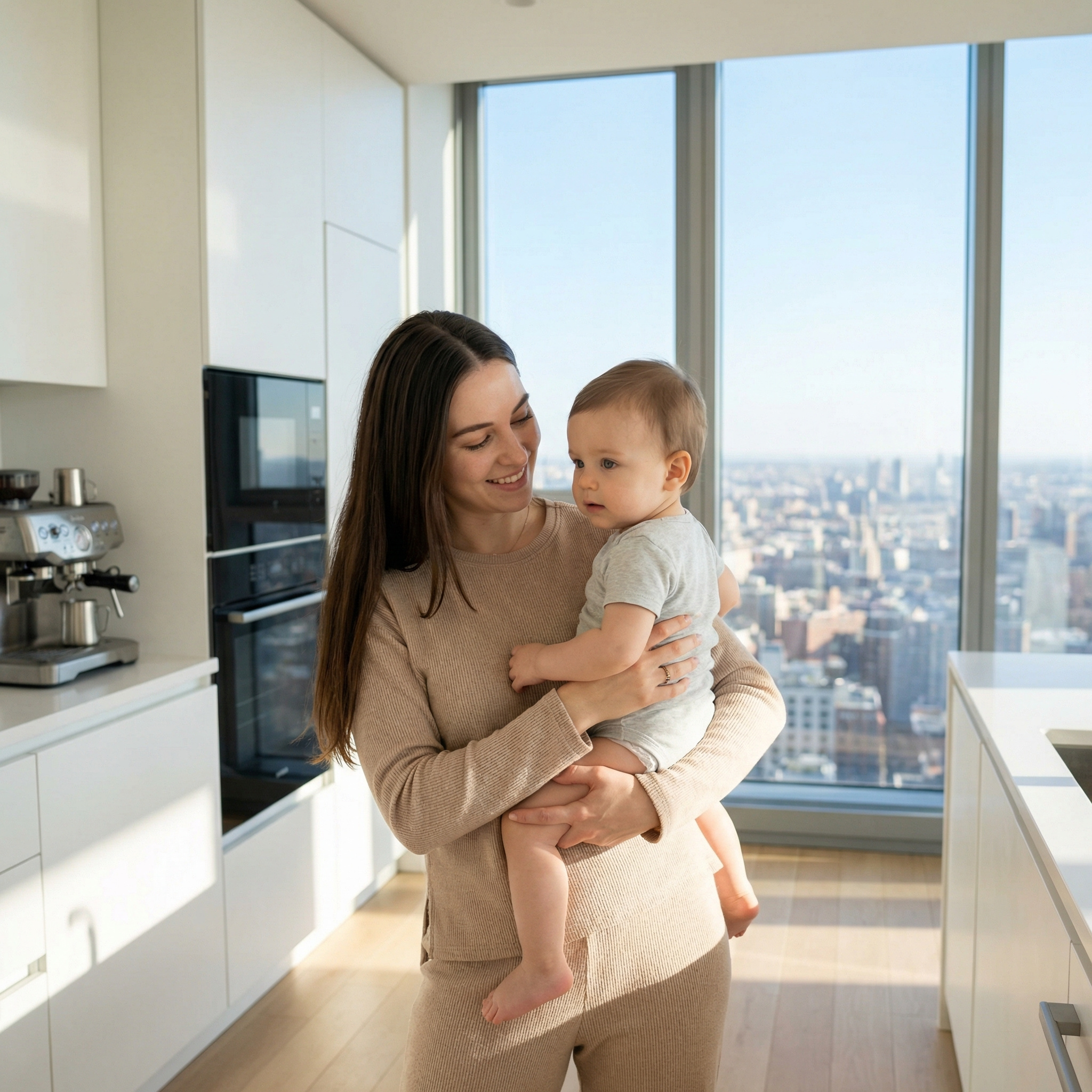 – Не впораєшся – викликай свою маму! – Заявила дружина і поїхала на тиждень