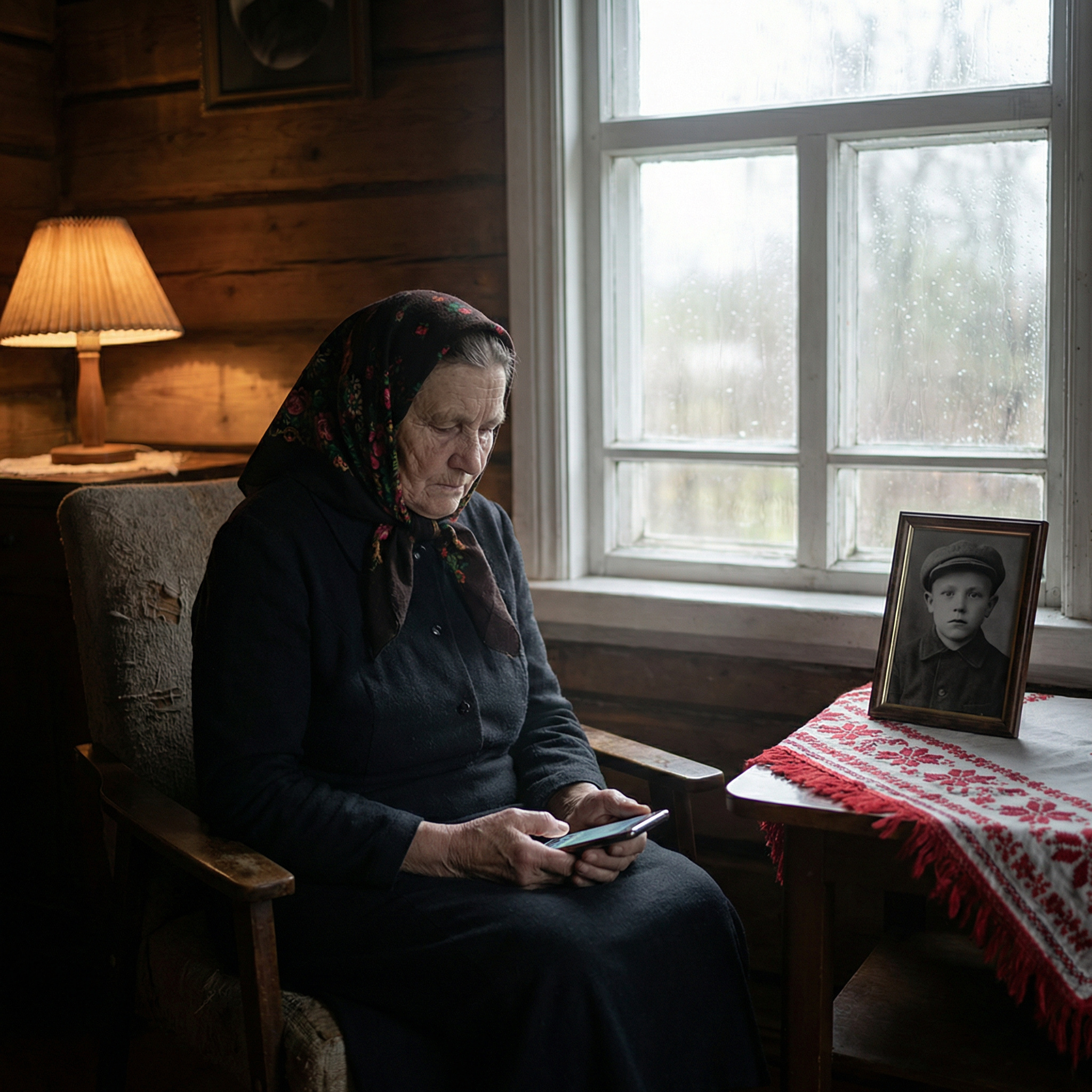 – Мамо, ну що ти мені знову ці картинки шлеш?! У мене телефон від них висне! Ти можеш писати у справі? Або зовсім не писати, якщо новин немає!