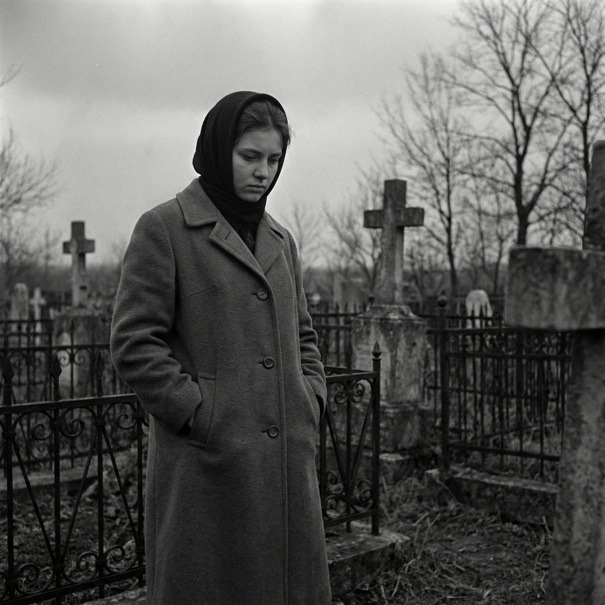 Янгол-охоронець…