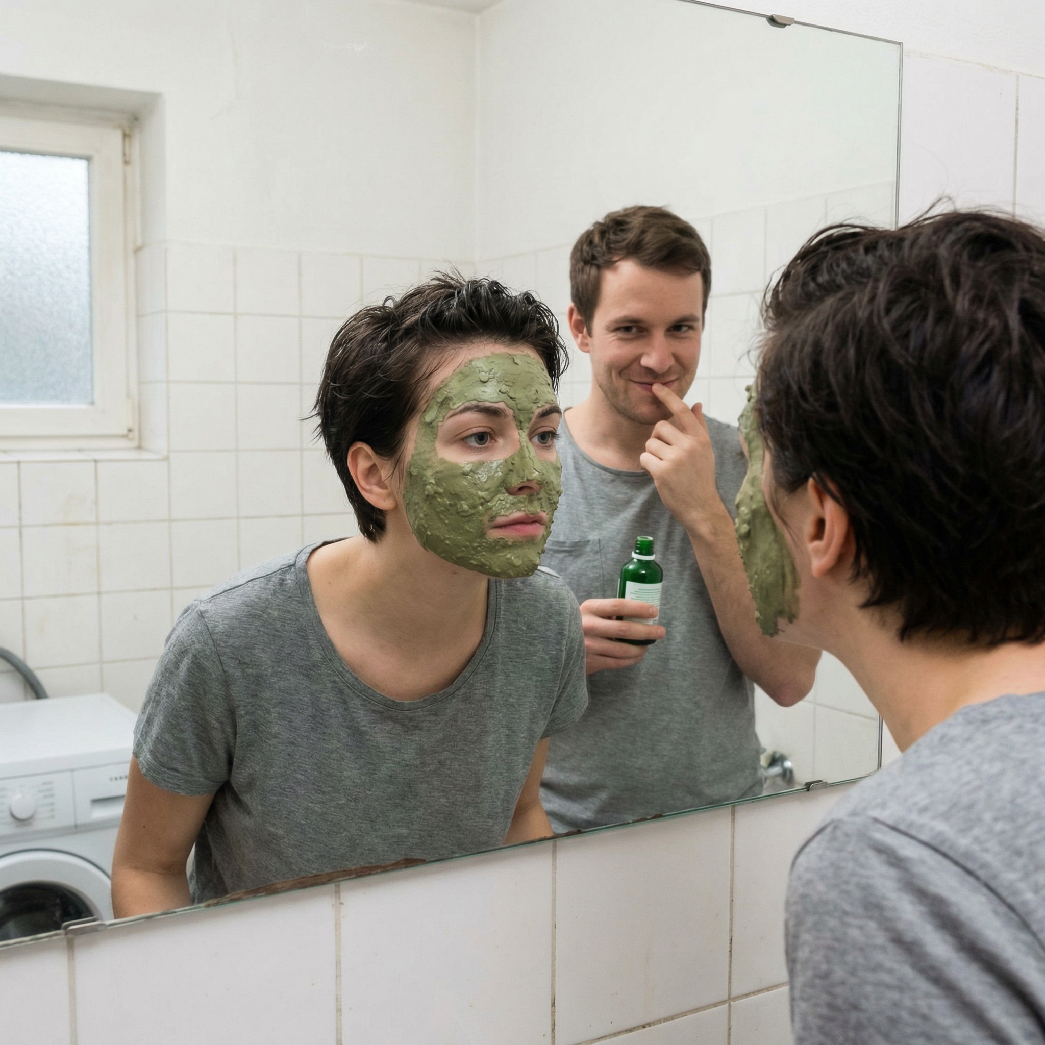 Лайфхак від настирливих родичів…