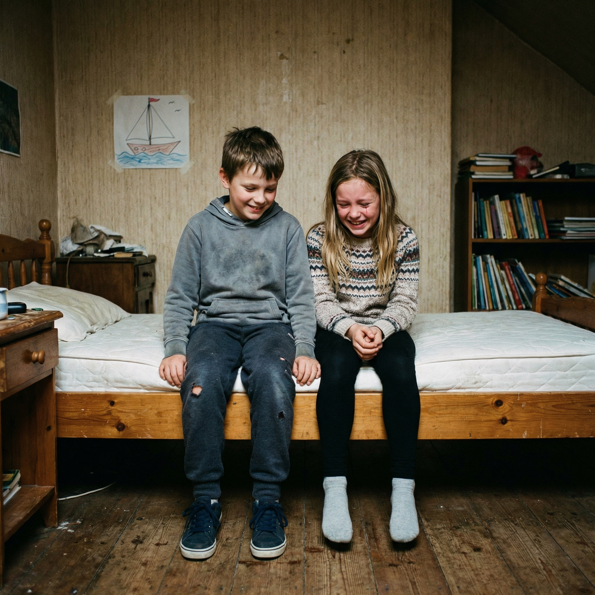 Дар’я поверталася з роботи в задушливій маршрутці, коли сусідка Валентина Іванівна сіла поруч і почала жваво розповідати новини.