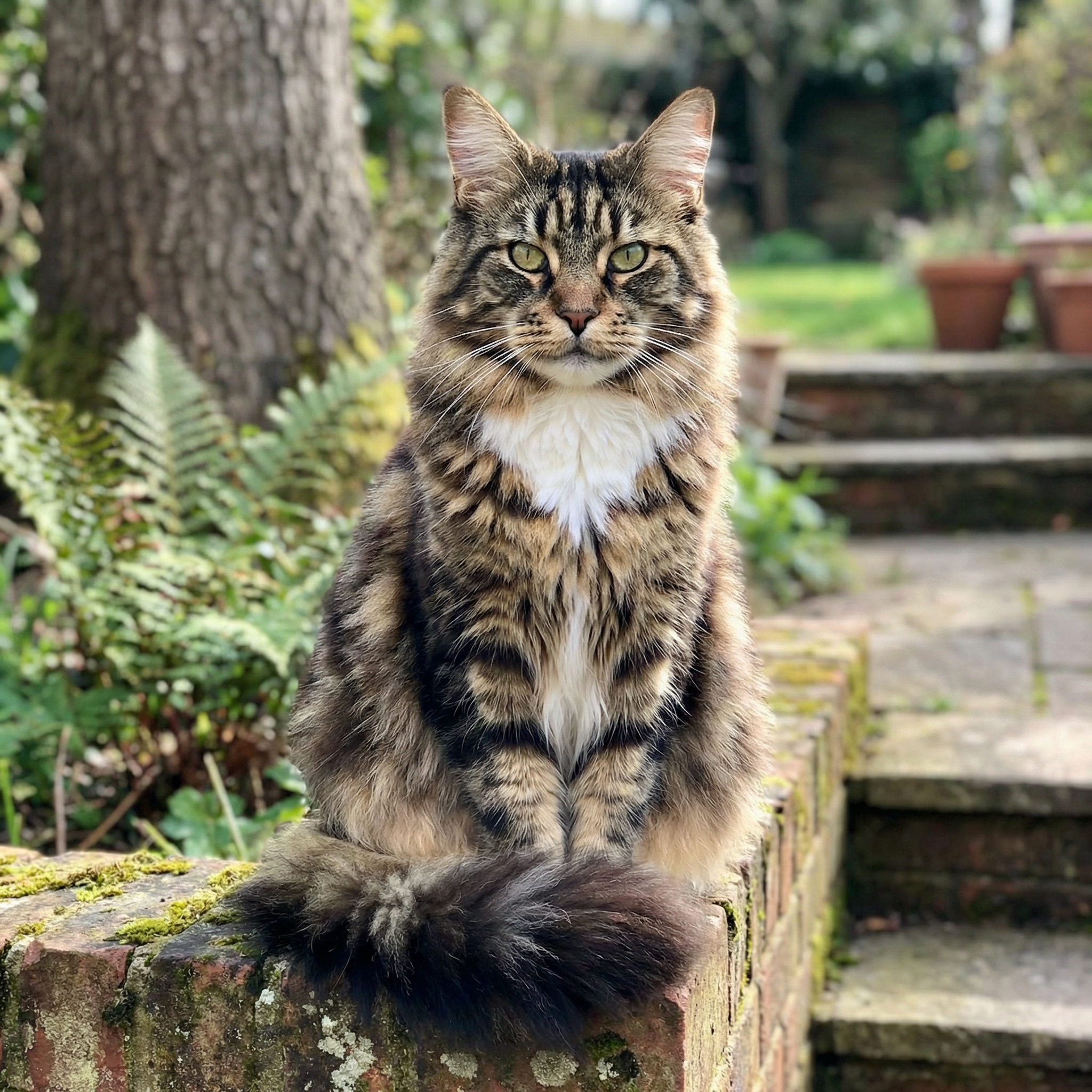 Бабуся Варя знайшла у себе на городі сіре, маленьке кошеня. Жила вона сама. І була дуже доброю жінкою…Тоді мені стало по-справжньому стрт ашно… це назавжди змінило її життя.