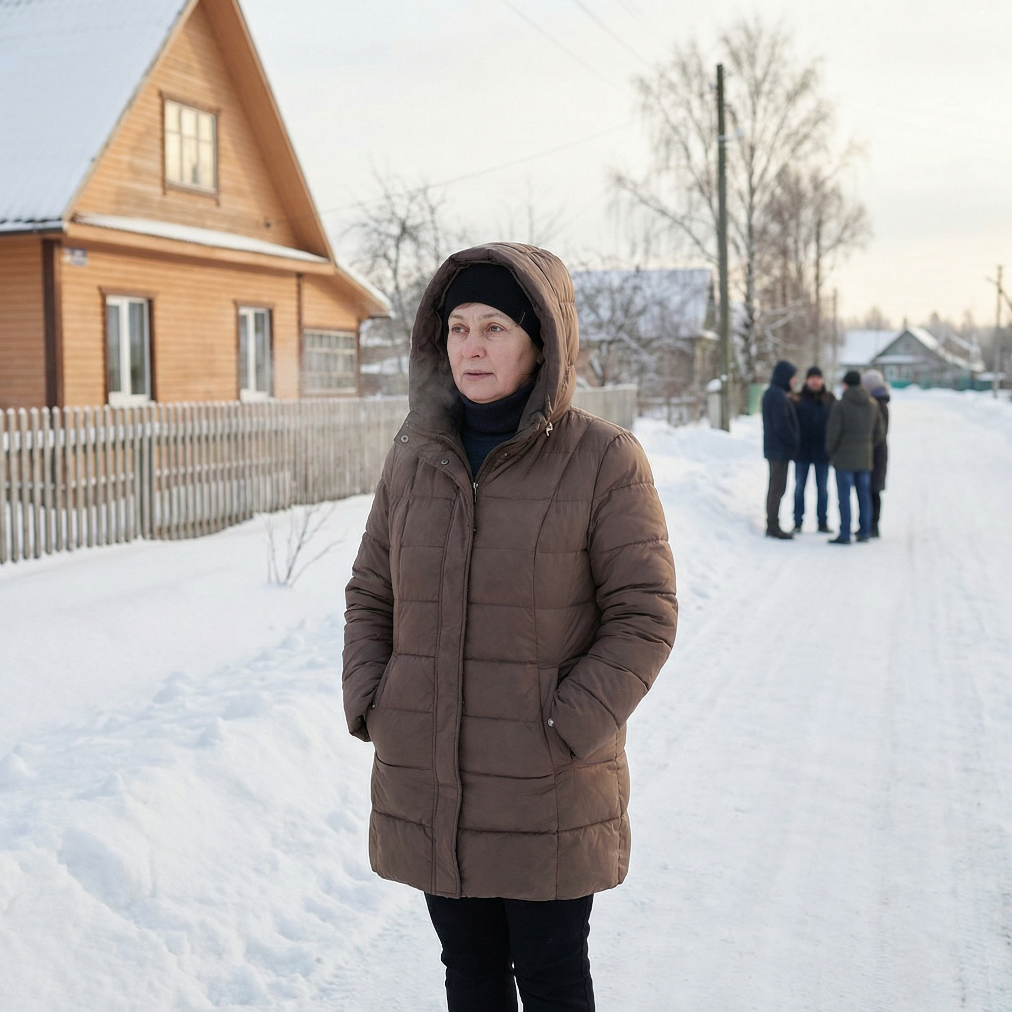 Ніколи б не подумала, що сваха приїде з Америки, щоб свій ювілей відсвяткувати. Я живу за 200 кілометрів від неї, але вирішила, що буде негарно не уважити… Але я навіть не піодозрзювала, який «сюрприз» на мене там чекатиме