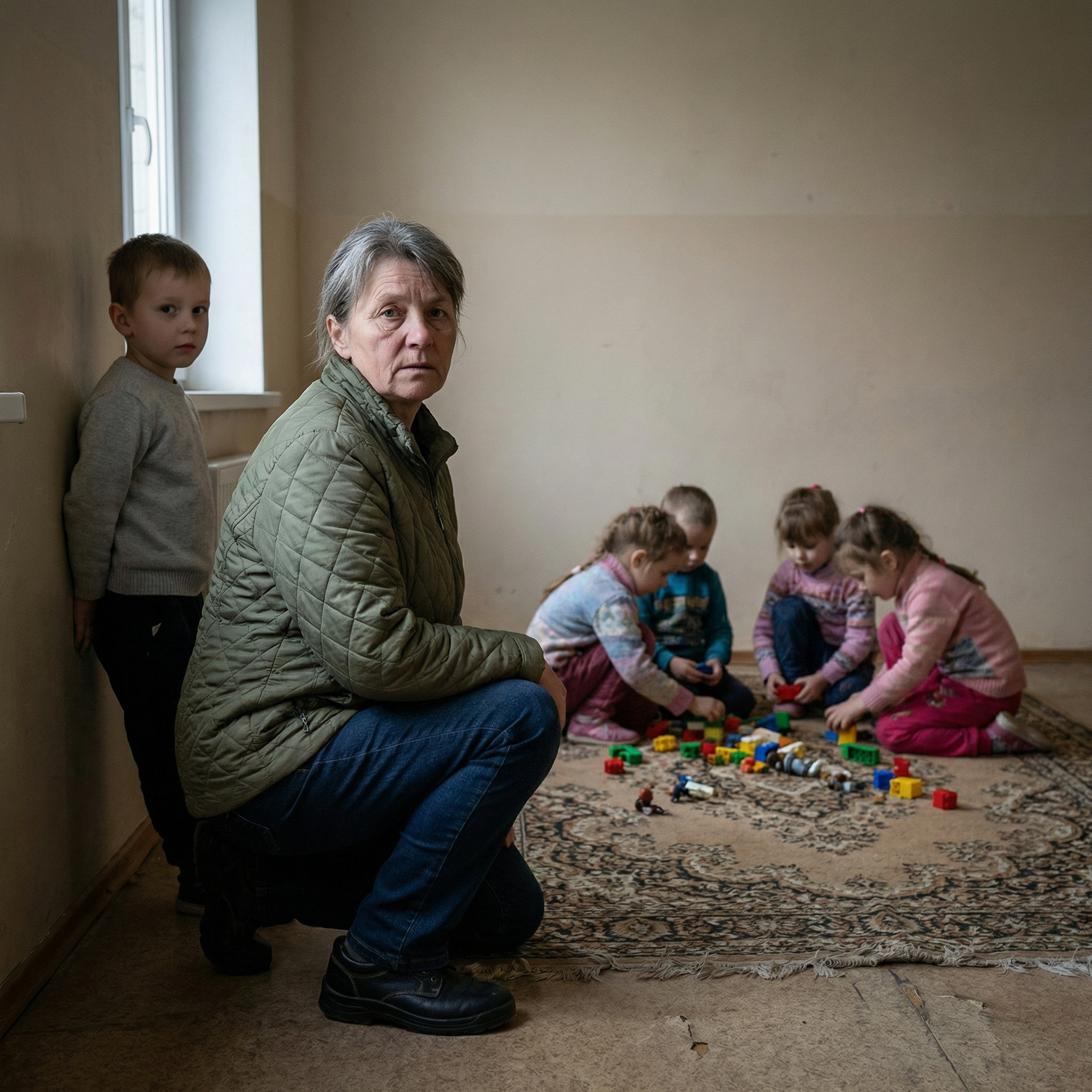 — Мамо, тато, привіт, ви нас просили заїхати, що сталося? — Маринка з чоловіком Толею просто увірвалися в батьківську квартиру.