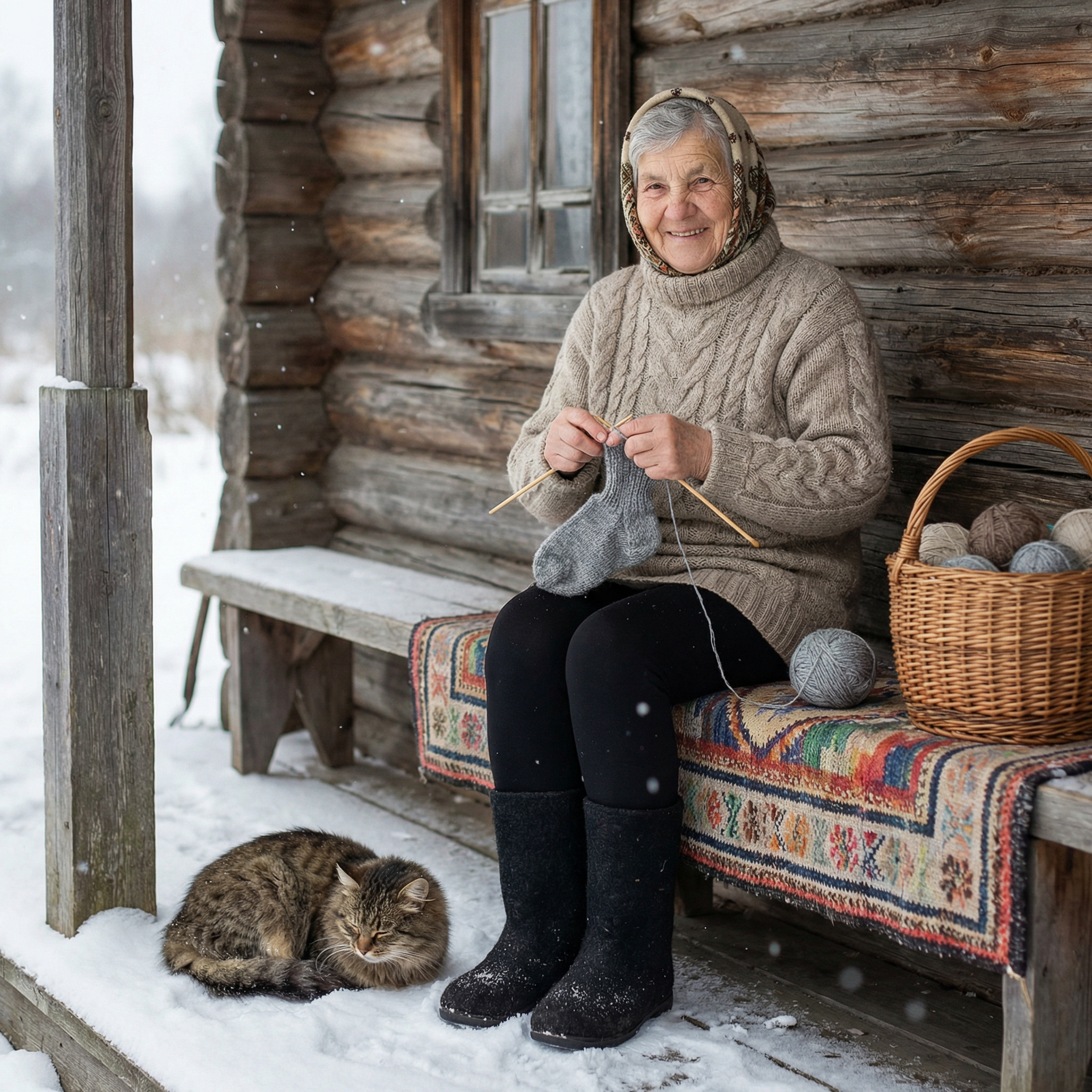 Світло горіло у всій квартирі. Телевізори теж були увімкнені і в обох кімнатах, і на кухні.