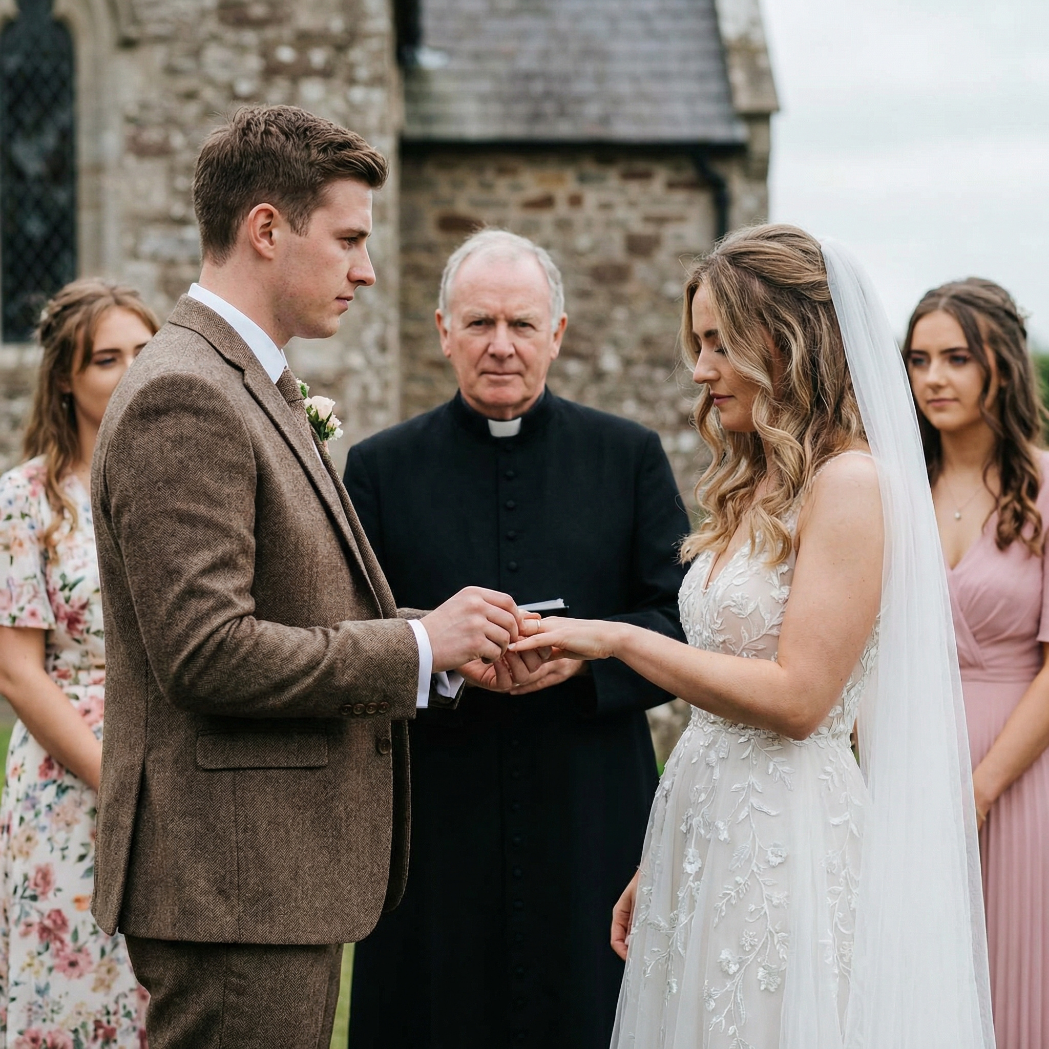 – “Уявила себе царівною, яку цар-батечко за першого зустрічного видає заміж”. У казках це завжди добре закінчується: «Жили вони довго і щасливо». Ось і захотіла сама перевірити.