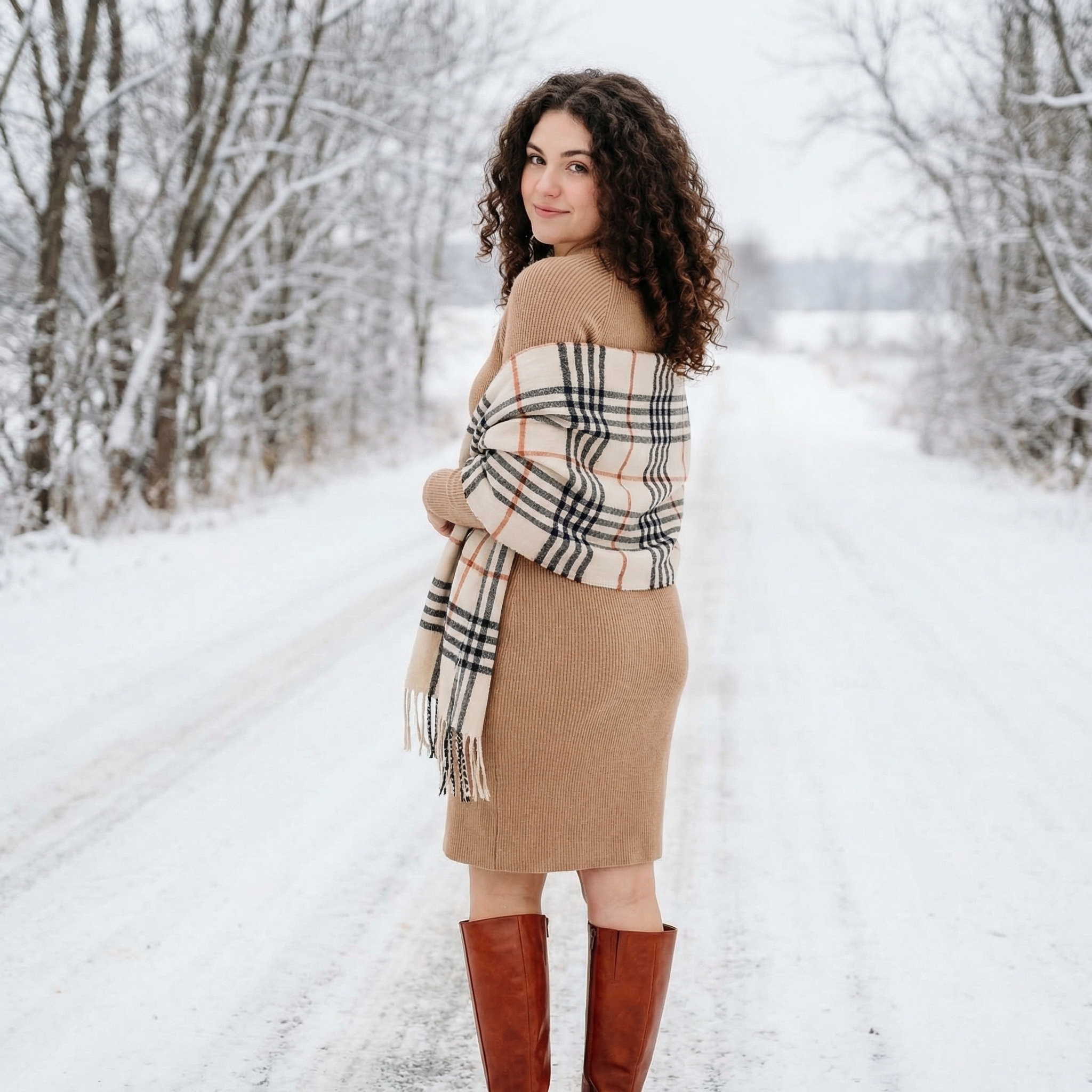 “Ти уявляєш, то як маму потрібно було з Польщі забрати, ми всім селом скидалися, а тепер вона жирує, по ресторанах ходить, квіти їй купують і прикраси такі дорогі”.