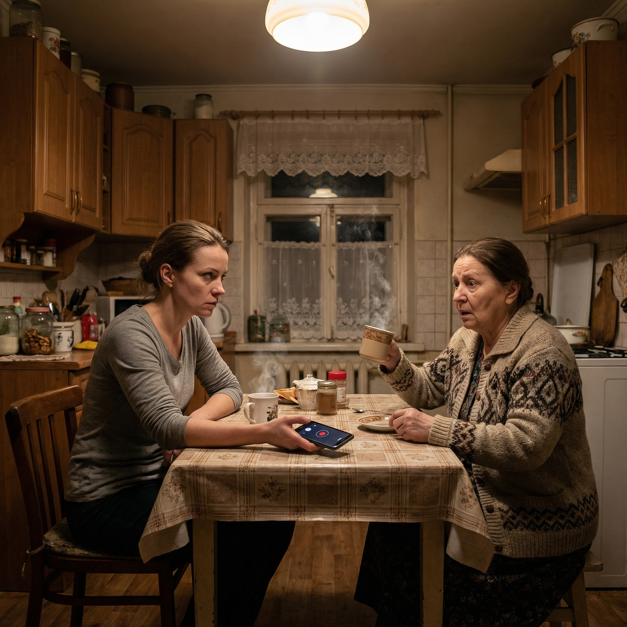 – Що ж, тоді збирай речі й передавай мамі привіт…– Все це можна сказати було наодинці! Ви спеціально це робите… чи само собою виривається? ну дайте відповідь мені, я правда хочу зрозуміти…– У якому сенсі? ..