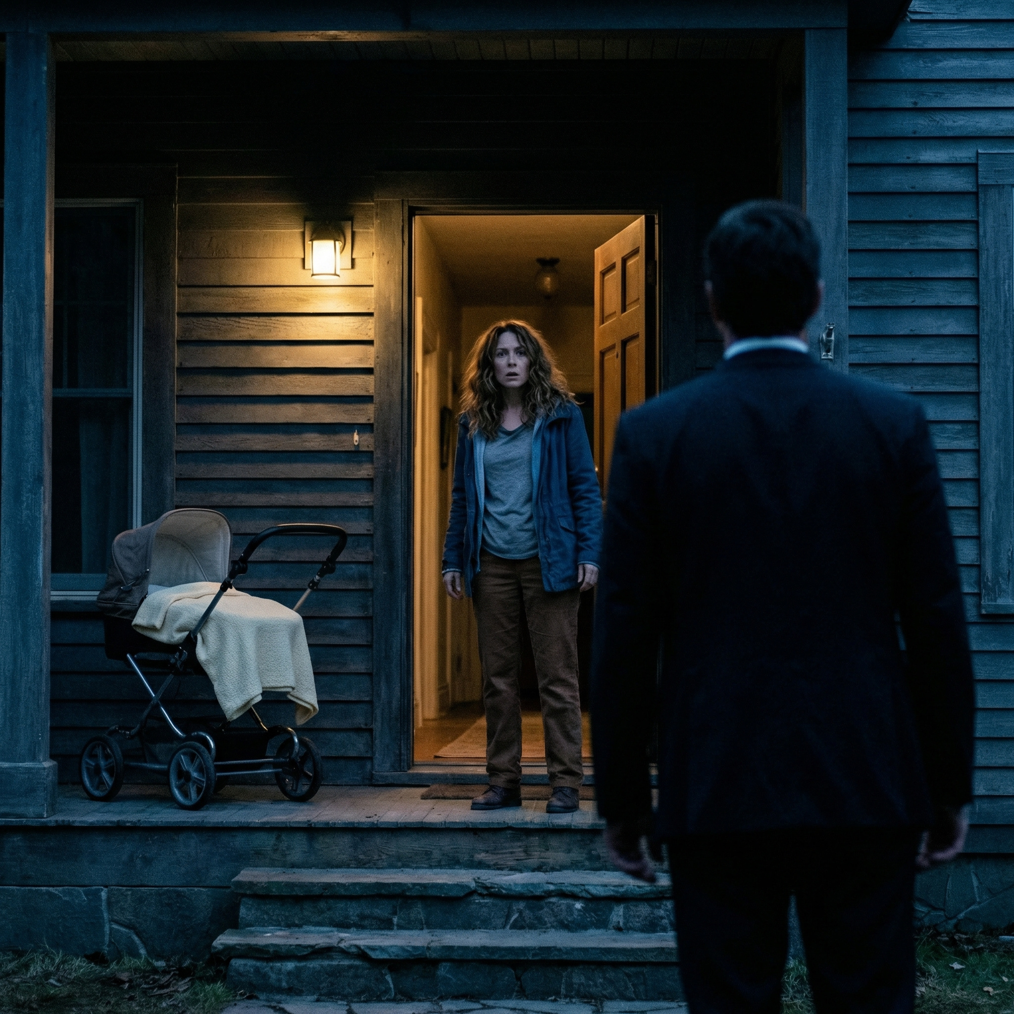 — Ти що тут возишся? Аня навіть підстрибнула від переляку. І тут він помітив переноску. — Це що?. Саме в цей момент почувся дзвін, ніби склянка впала на підлогу і розбилася.Потім дивним голосом промовила:— Це та сама статуетка. Її. Щоки у Ані запалали. Що це, як не знак?…