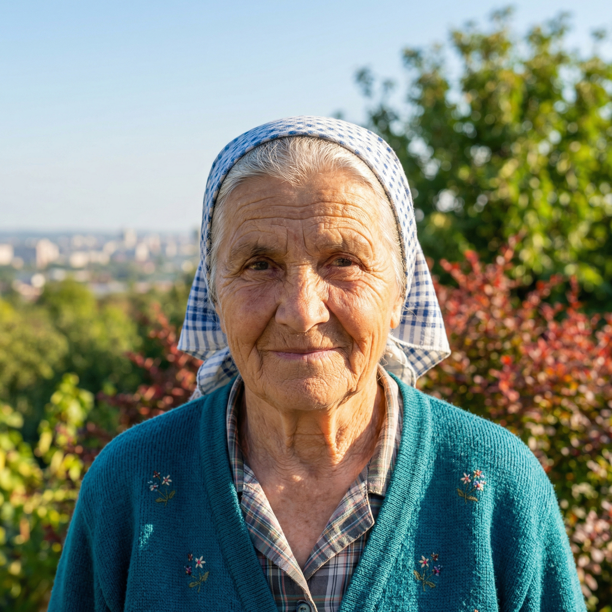 Порадившись… Родина вирішила прихистити літню тітку з села, навіть не уявляючи, до чого це призведе