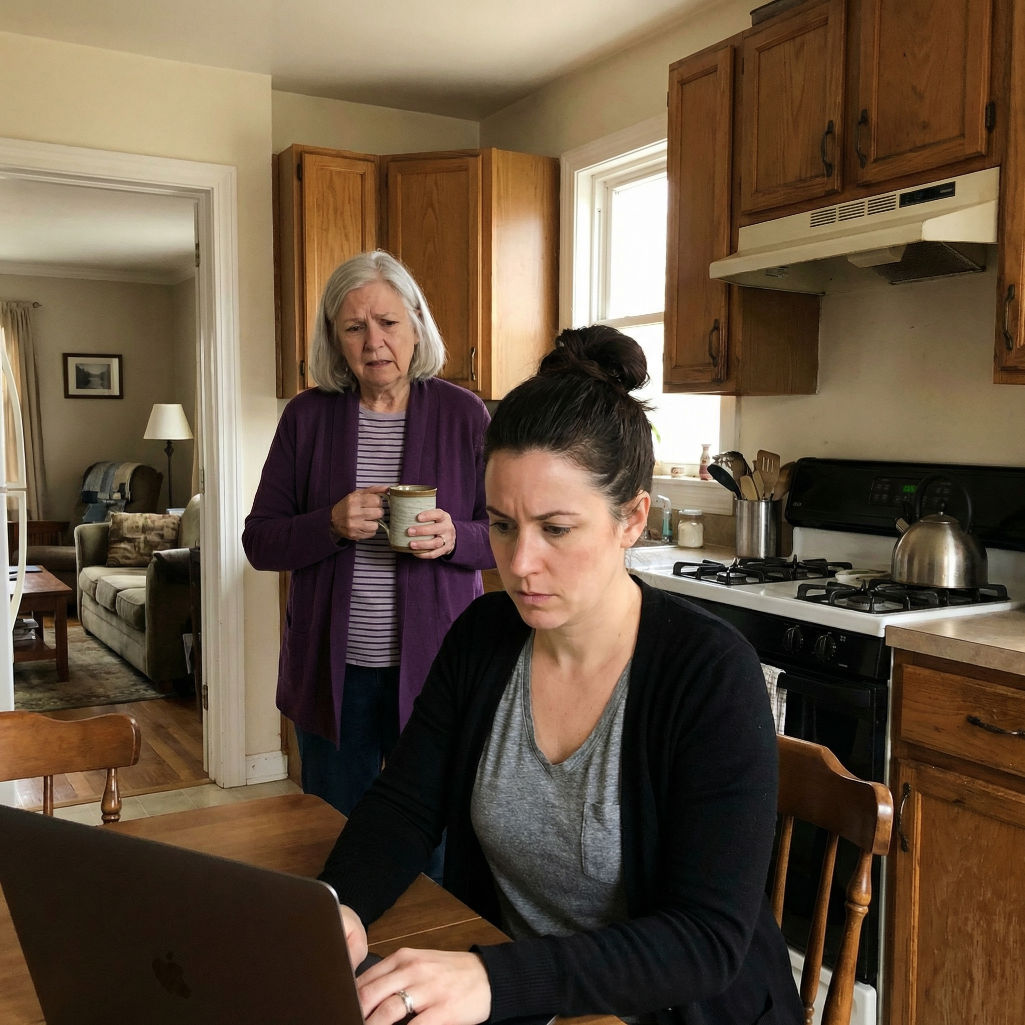 – Коли з’їжджаєш Мариночко?– У сенсі…? – Марина відвернулася від ноутбука, який грів їй коліна. Я живу тут. Я не ледарка! Я заробляю, нехай і вдома, нехай і в піжамі! Я плачу за їжу, за комуналку, я не сиджу на шиї!