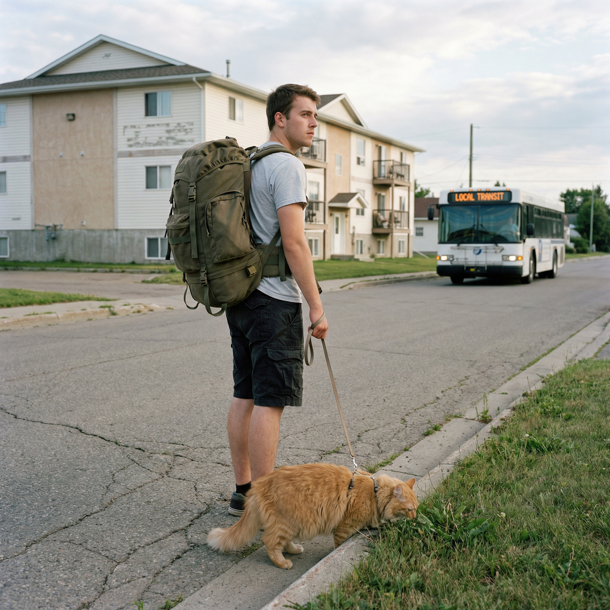Хлопець уже майже втратив надію, коли рукою натрапив на маленьку картонну коробочку. Березові поліна, кучеряві від кори, досить швидко розгорілися від маленького вогника, остаточно підійнявши йому настрій. – Посиджу ніч тут, а вранці піду додому, – вирішив підліток, відчинивши двері лазні й намагаючись у тьмяному місячному світлі визначити, де знаходиться дровник.