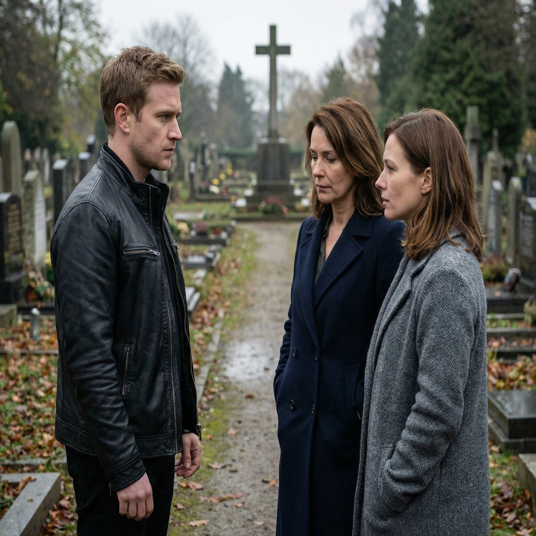 Я звільнився! Працювати за копійки не буду… Тепер я зможу жити й без роботи.– Я… Я отримав спадщину! Тепер у мене пристойний капітал, – Гроші мої! Але це ще не все. Я подаю на розлучення, набридло…