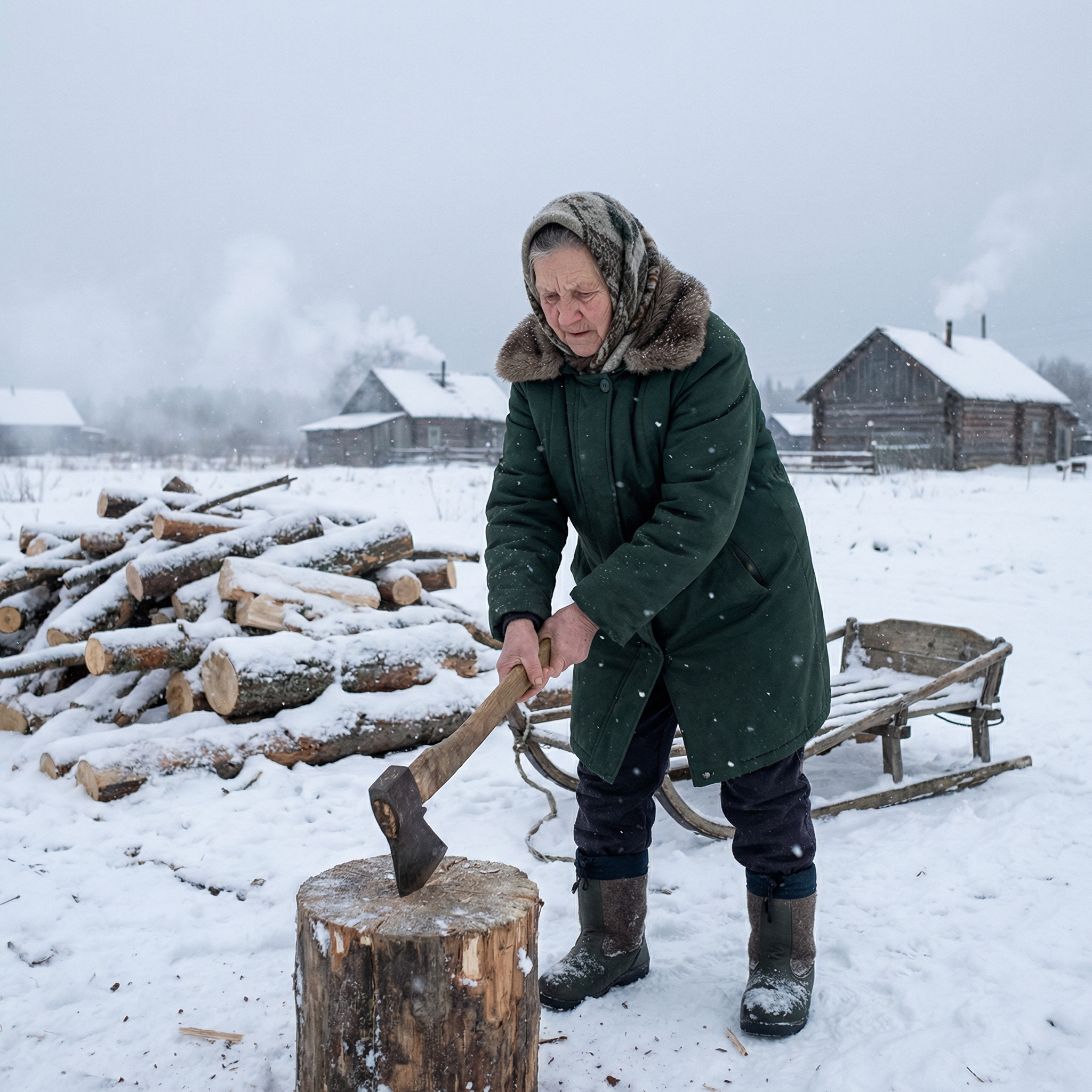 – Холодильник повний продуктів. Руки є. Готуйте. Перший тиждень було пекло. Яна закочувала істерики, Микита бурчав і грюкав дверима. Ніна стійко трималася. Готувала лише для себе й Ганнусі, прала тільки їхні речі, прибирала лише у дитячій. – Пральна машина на місці. Порошок у шафці.