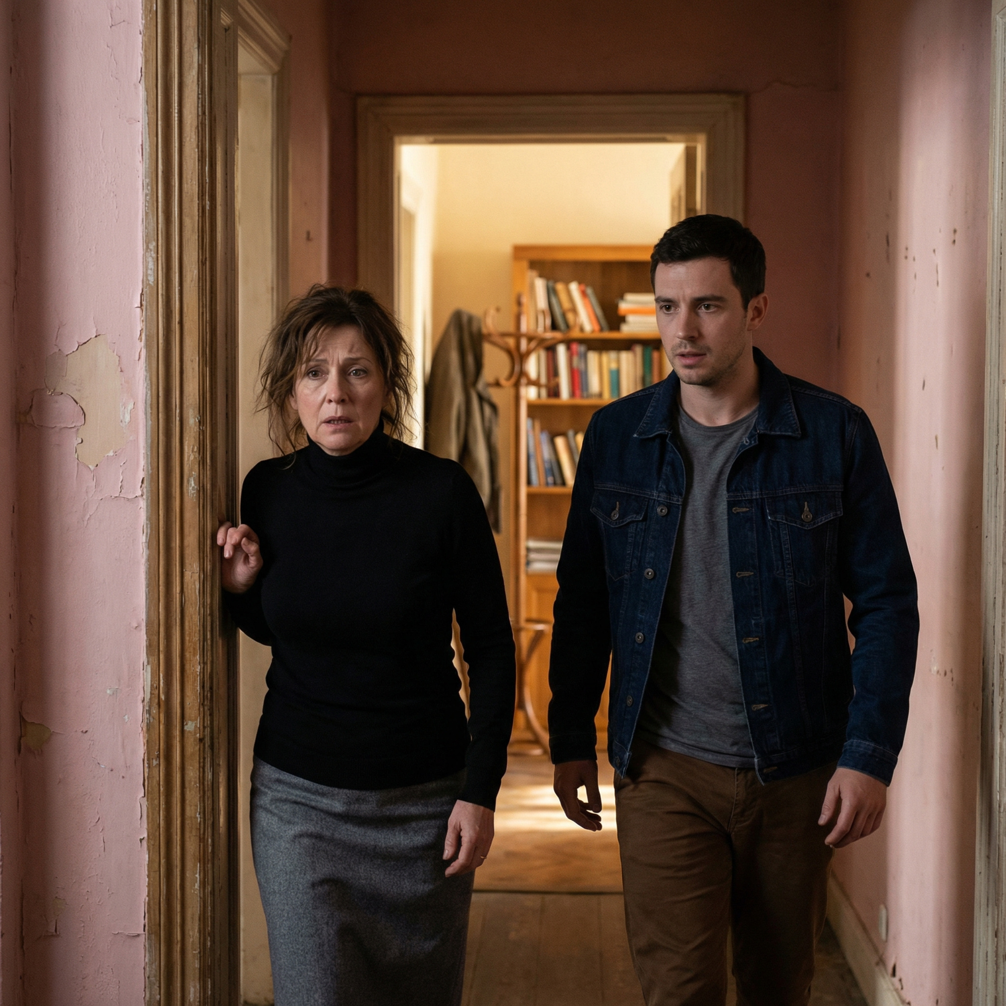 …Пролунав дзвінок…У квартиру, не привітавшись і відштовхнувши сина з дороги. увірвалася свекруха “– Ану розкажи, люба невісточко, які в тебе є секрети від чоловіка?…– Мамо?…Що трапилось, мамо?…