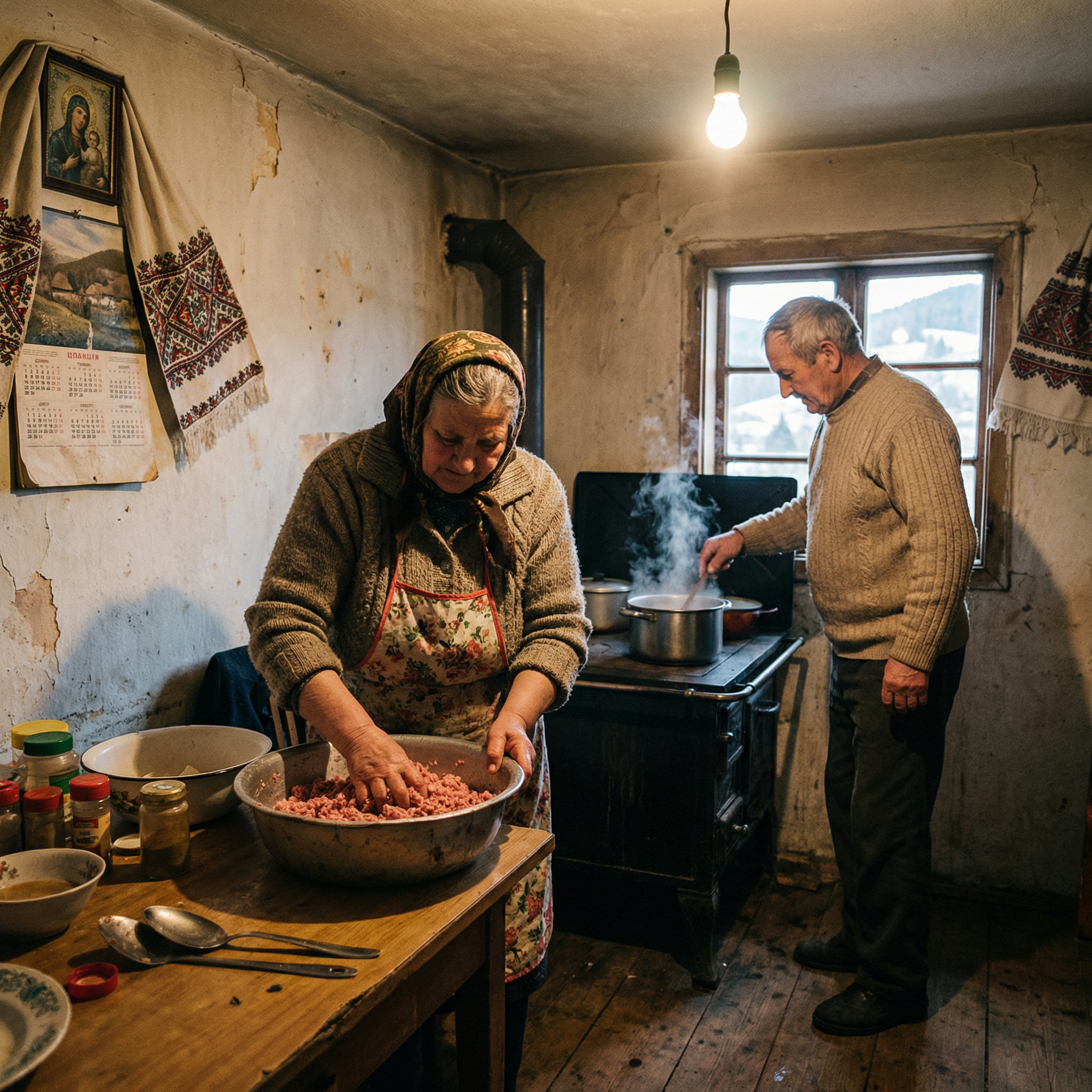 Мамо! Ти що наробила?! Ти кому її віддала?! — син закричав так голосно, що чули сусіди. Світлана Мартинівна навіть бровою не повела. Мати продовжувала різати огірок. — Доброго ранку, синку. Сідай, якраз яєшню зніматиму. Чай хочеш? — Який чай, мамо?! Мені щойно юрист із Києва зателефонував! Твоєї частки в «Родинному млині» більше не існує! Ти розумієш, що ти накоїла? Ти виставила все на продаж за спиною у власного сина! Поки Нестор ганяв по закордонних виставках та укладав «великі угоди», він жодного разу не поцікавився, як справи у його матері, яка юридично володіла рівно половиною їхньої сімейної справи. Пекарня «Родинний млин» була справою всього життя його батька, покійного Василя. — Мамо, навіщо ти продала? Поясни мені. Це ж батькова спадщина. За скільки продала? — процідив він крізь зуби. — Три мільйони гривень, — промовила мама і син мало не зблід