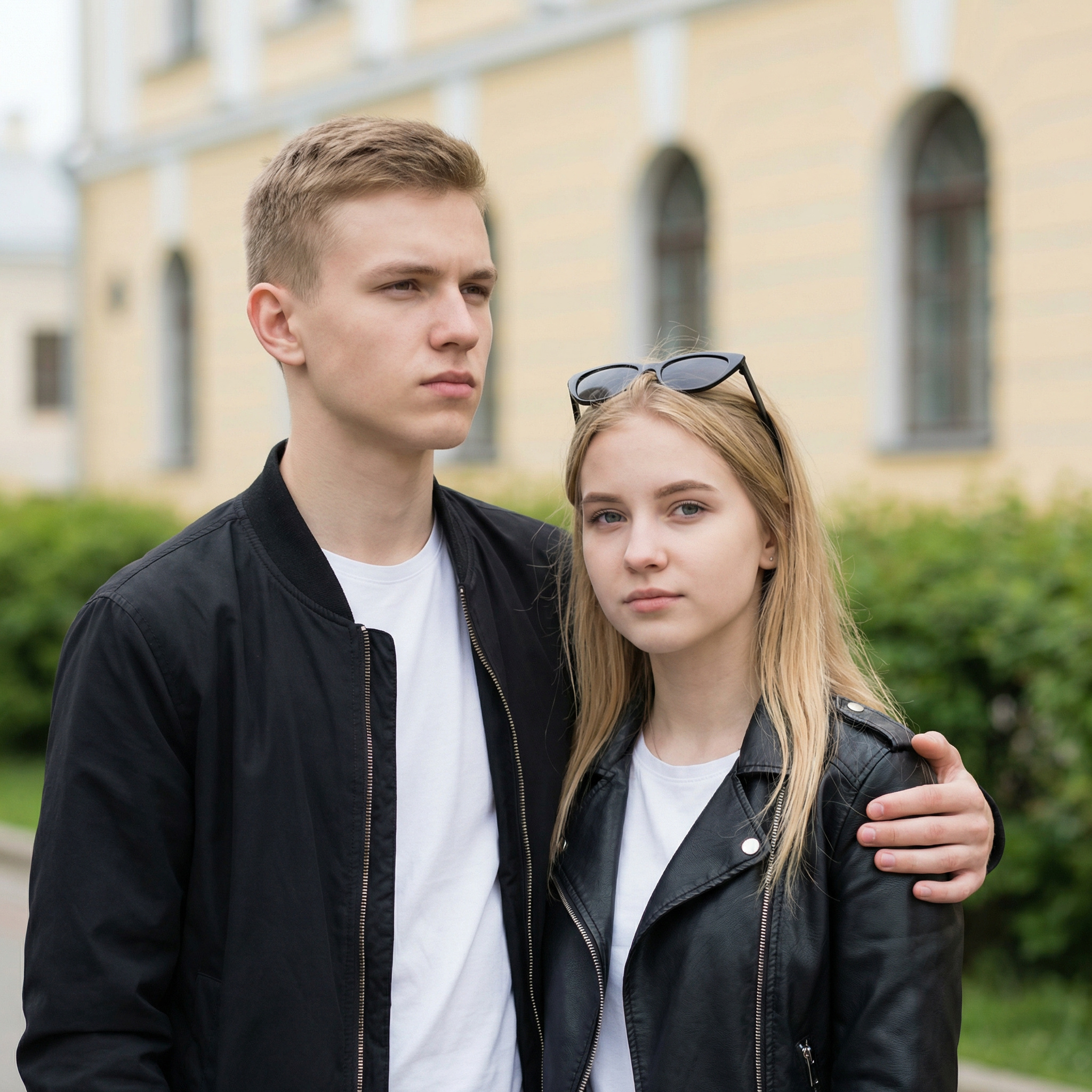 Коли моя донька Аня  попросила пустити їх із Денисом пожити «пару місяців», я погодилася.