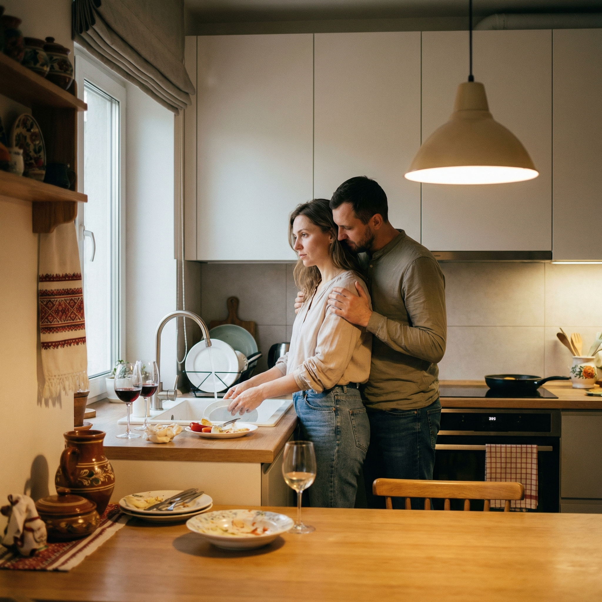 — Вірочка, пам’ятаєш, я говорив про відпустку? — його голос був підозріло ласкавим. — Пам’ятаю. Ми хотіли на море поїхати на травневі, — вона продовжувала терти сковорідку, не обертаючись. — Ну, тут така справа… — Ігор відпустив її і сів за стіл. — Хлопці з роботи організували поїздку до Туреччини. Все включено, чудовий готель, всього на два тижні. Віра обернулася, витираючи руки рушником. — Чудово! Давно мріяла побачити Туреччину. Коли їдемо? Ігор завагався, потираючи шию — вірна ознака, що зараз скаже щось неприємне. — Розумієш, це… це чоловіча поїздка. Тільки співробітники відділу, без дружин.