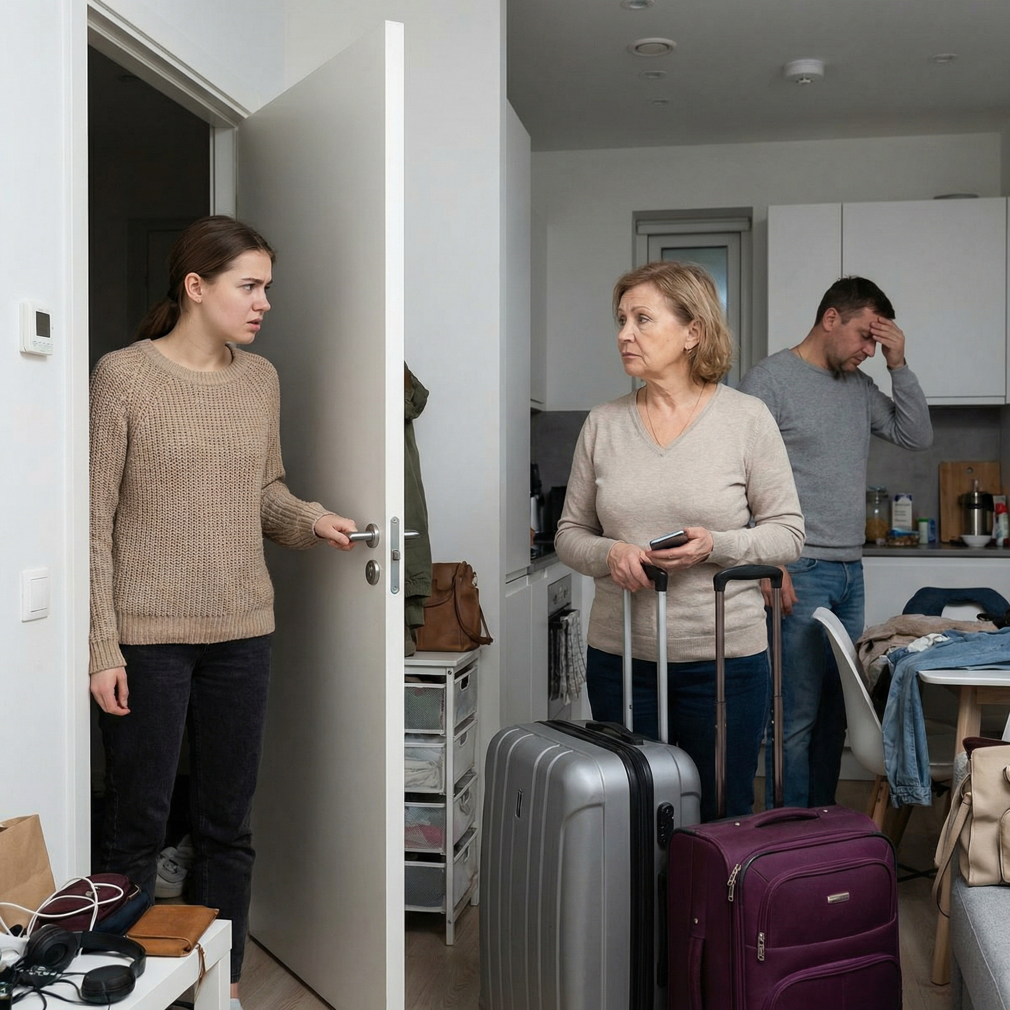 — Добрий день! — здивовано відповіла Марина. Номер не визначився, голос був незнайомий