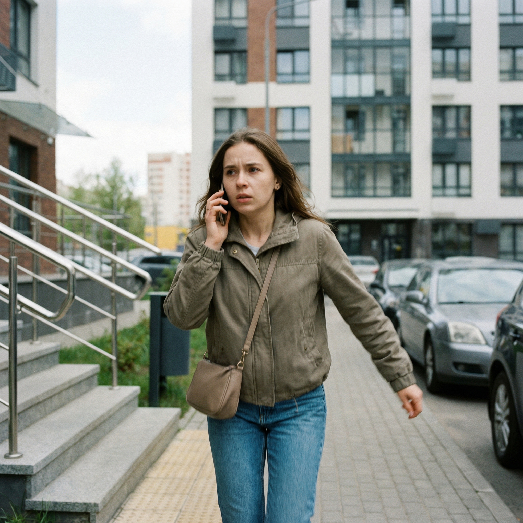 — Алло, я слухаю. — Оля на бігу відповіла на незнайомий міський номер. — Родіонова Ольга Миколаївна? Це вас з другої міської турбують. Ваш колишній чоловік Родіонов Павло Сергійович потрапив у ДТП, потрібна його медична поліс. Він сказав вам зателефонувати. Ви зможете привезти? — сухо запитав незнайомий жіночий голос у слухавці. — Що? Коли? І чому, власне, колишній?! Паша — мій чоловік! — промовила Ольга одночасно здивовано і стурбовано.