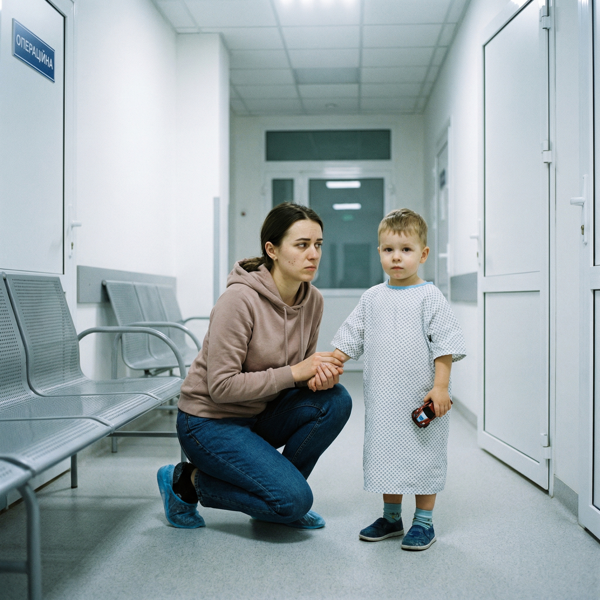 – Ким-ким вона тобі доводиться? – перепитала Даша про всяк випадок. – Троюрідною сестрою, – терпляче повторив Ілля. – І чому твоїй троюрідній сестрі так вже необхідно місяць тинятися у нас? – Дашенька, я ж сказав: вона дитину в лікарню кладе, на операцію. Малий буде лікуватися, гроші його батько, Катькин чоловік, надішле, але жити ж Каті десь треба! Малому не три рочки, і Катю з ним ніхто не покладе.