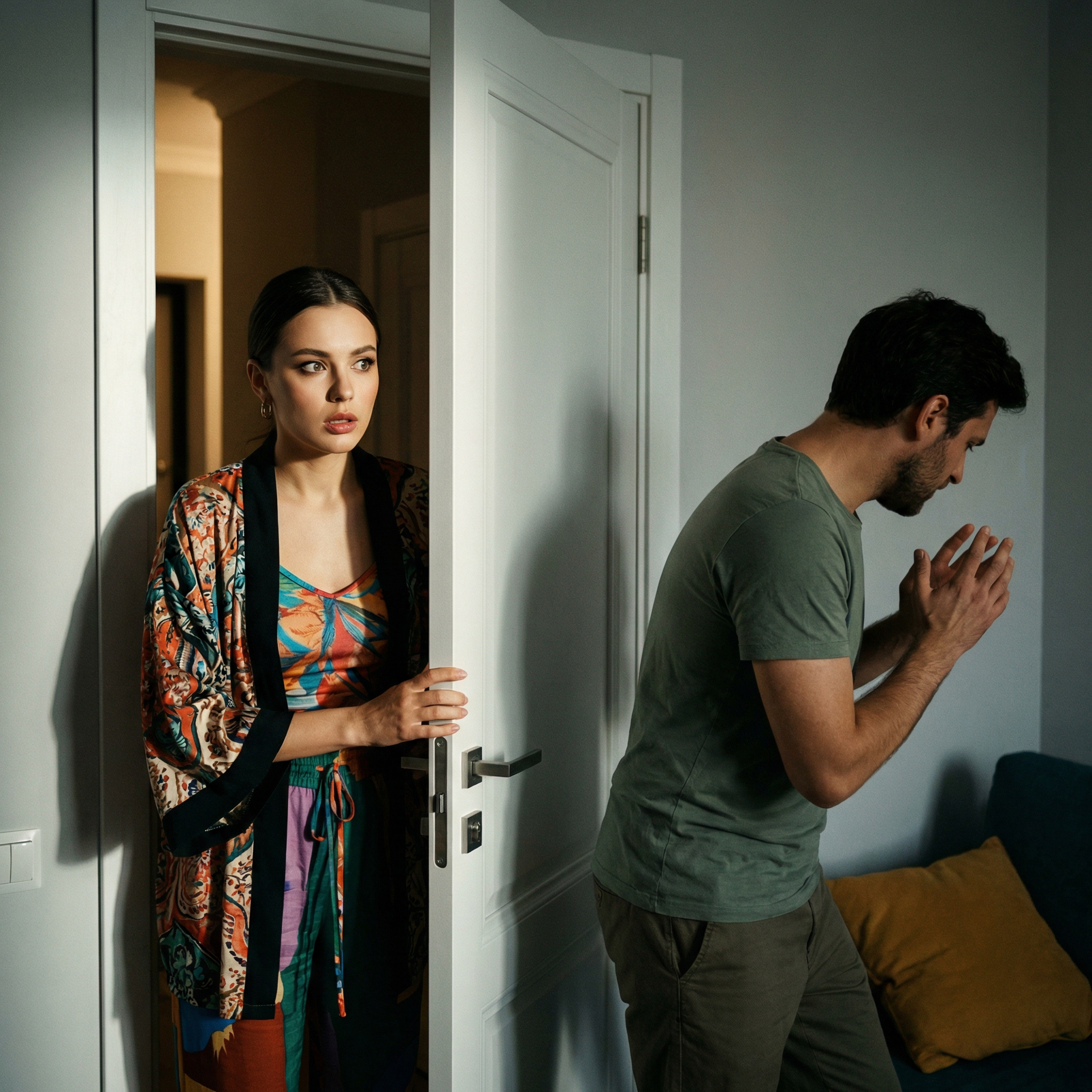 Мамо, та я її вже не можу терпіти! І ця дитина мені зовсім не потрібна! Який із мене батько? Вона ж бачить, що я ще молодий і хочу повеселитися! – вибухнув Діма в телефонну трубку