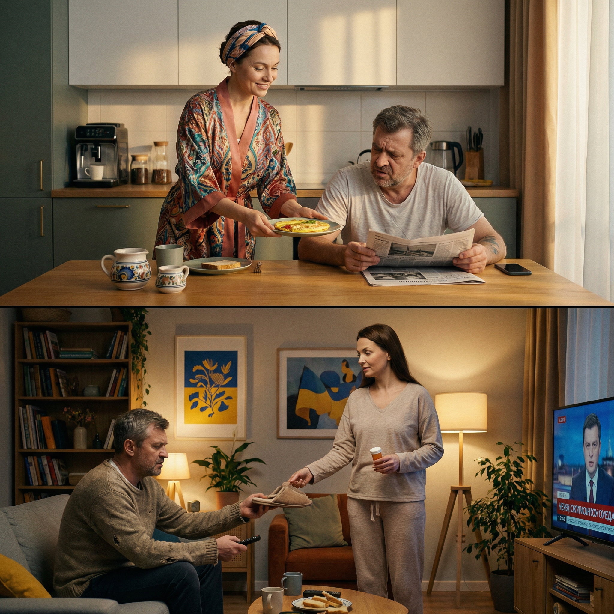 Галина заплющила очі. Сорок років! Двоє дітей. Спільна дача, квартира, життя. І ось підсумок: ти мені більше не зручна, тож давай розлучимося, і я відправлю тебе в пансіонат…