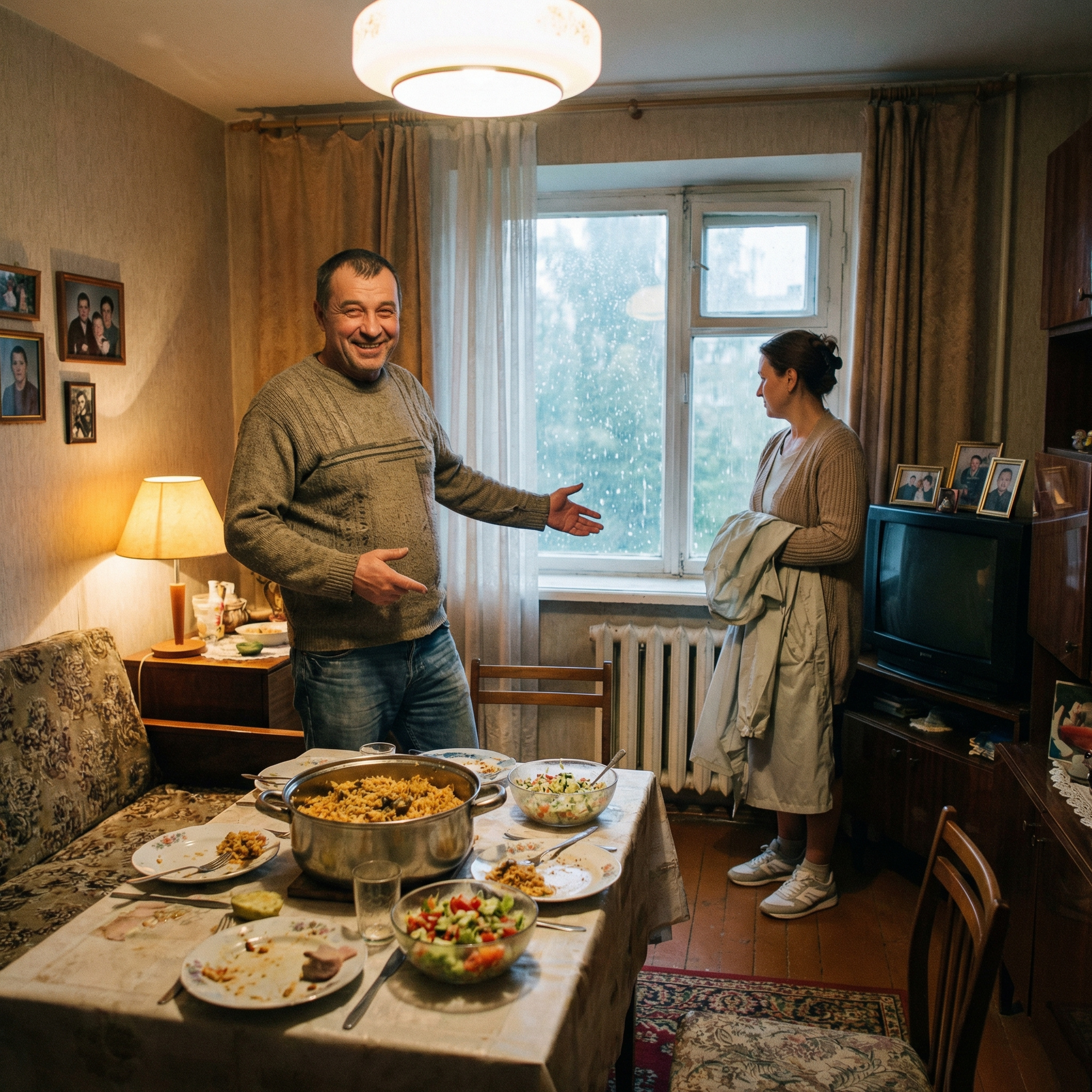 Ну, йди. Скоро мама прийде. Тобі й справді пора, – кивнув Микола. – Ти мене відвезеш? Чи таксі викличеш? – Рита вирішила поставити пряме запитання. Микола жив не в найблагополучнішому районі, і йти до зупинки не хотілося. – А що, автобуси вже не їздять? – здивувався він