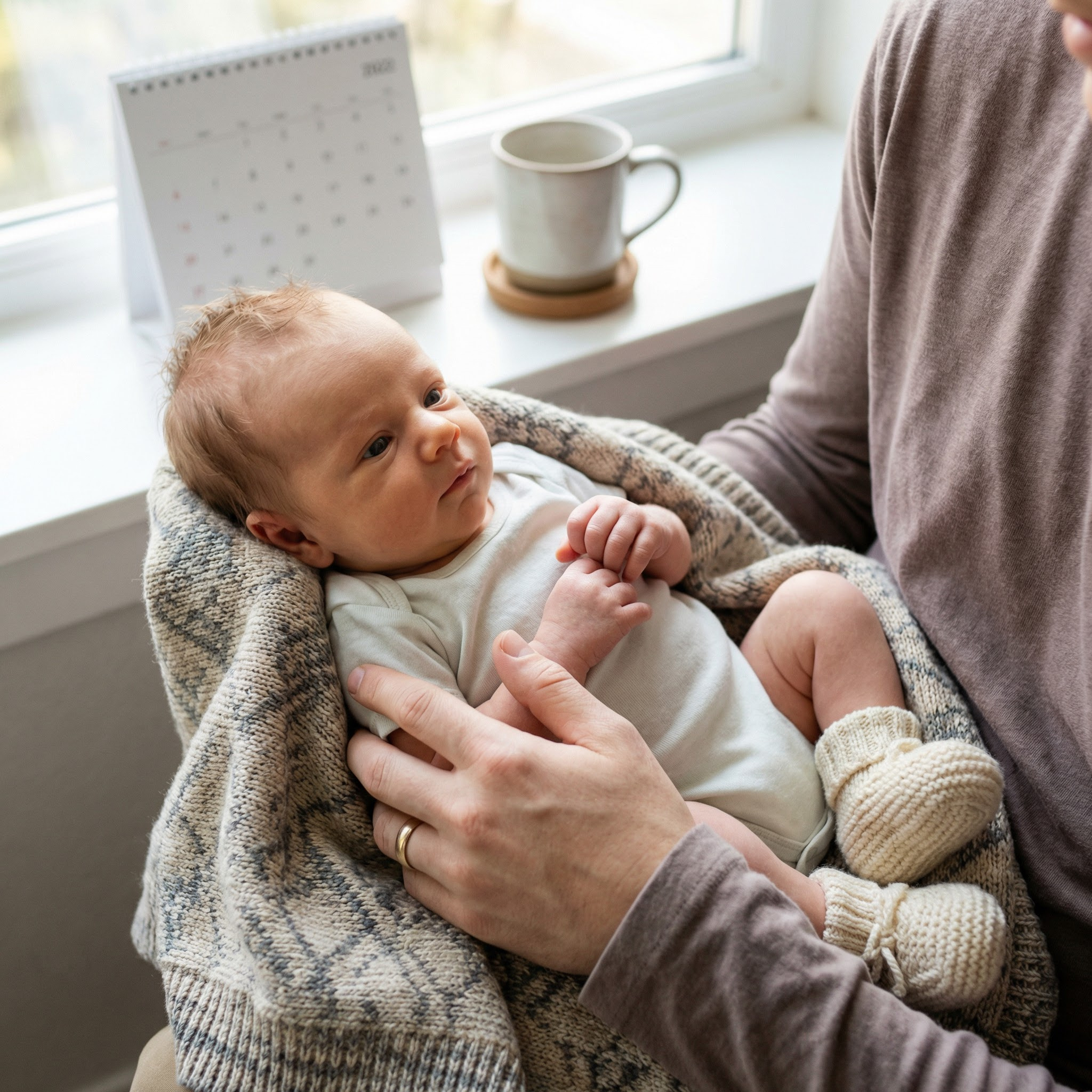 Федору було дуже страшно. Він дивився на спокійну дружину, яка «сиділа» в телефоні, і думав про те, які все-таки жінки загадкові істоти. І сміливі.