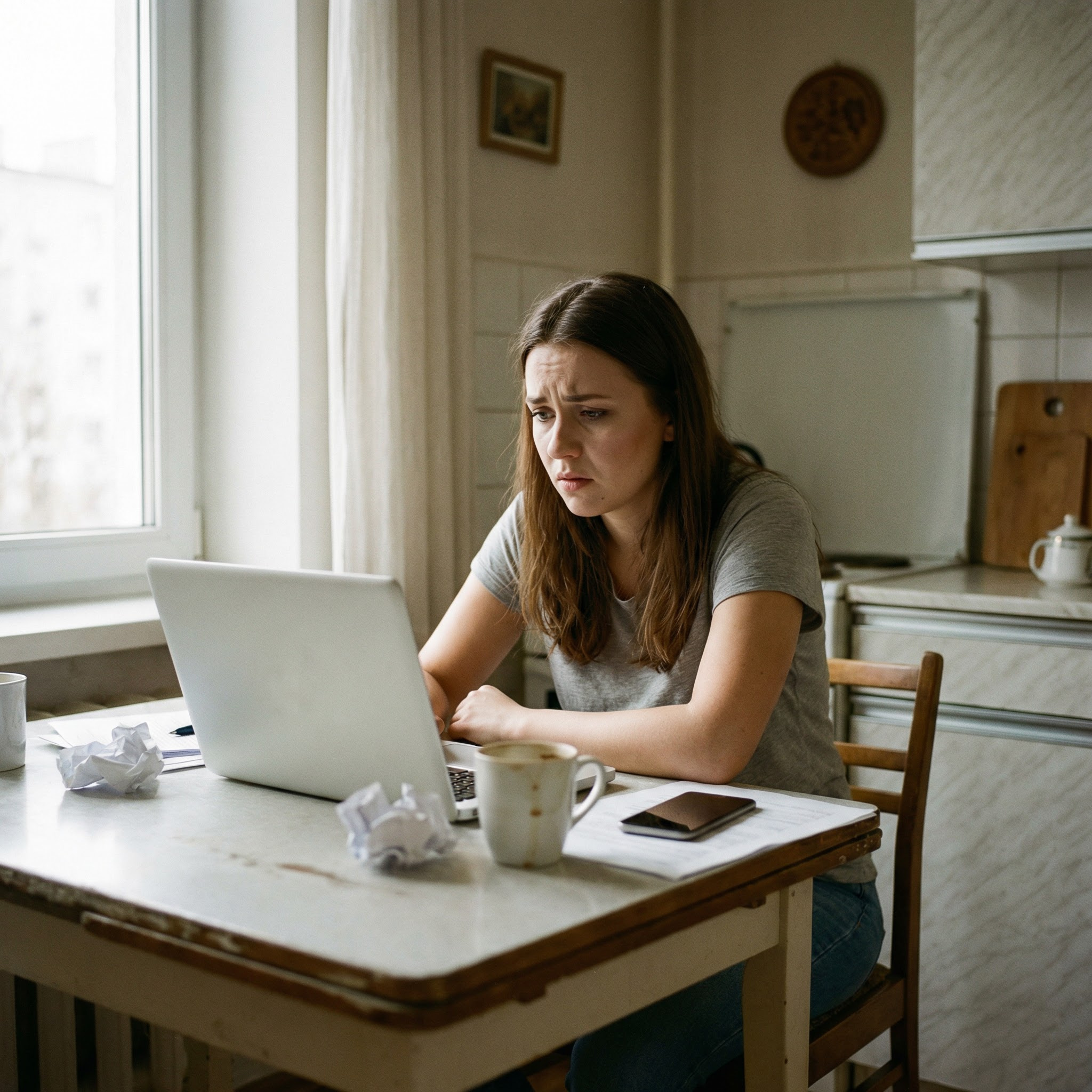 Мамо, ми тебе любимо і не тримаємо зла. Але жити ми будемо самі. Ти можеш приїхати в гості, коли народиться онук, але тільки на наших умовах. Ми більше не граємо у твої ігри. Андрій відповів сам. Спокійно і твердо. Відповіді не було. Ганна Степанівна не вміла бути просто гостею. Вона вміла бути тільки власницею. Ця історія — не про злу свекруху і бідну невістку. Це історія про межі. Про те, що дорослість починається не тоді, коли ти отримуєш паспорт або одружуєшся. Дорослість починається тоді, коли ти здатен сказати «ні» навіть найближчій людині, якщо ця людина руйнує твій світ. Гроші, квартири, спадок — це все важливо. Але це нічого не варте, якщо ціною є твоя свобода і твоє право на власне щастя