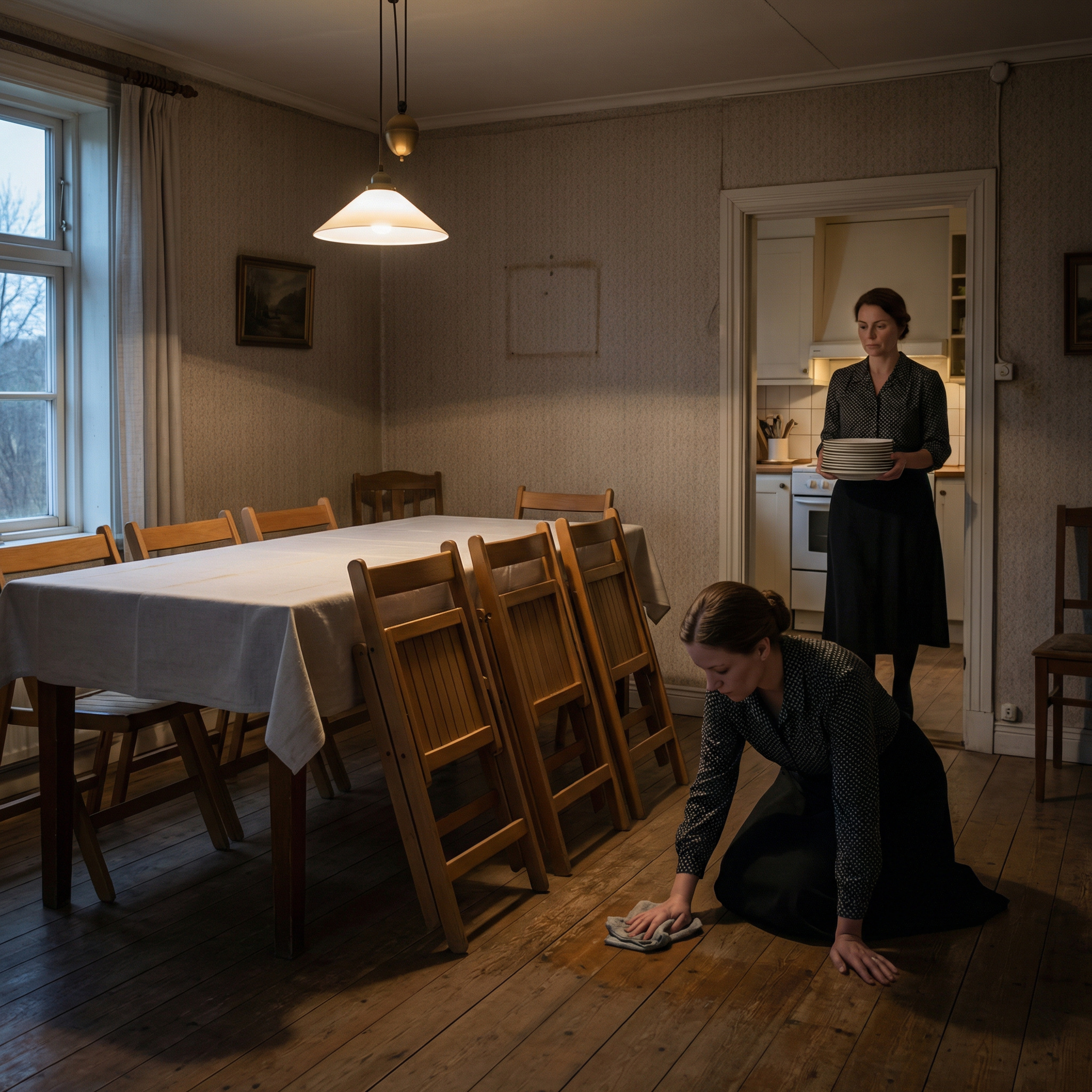 — Ні… цього не може бути, — пробурмотіла Марина, відчуваючи, як голова йде обертом. — Він би мені сказав… Він не міг так… Але факти були незаперечними. У Вадима, крім сім’ї, існувало інше життя.