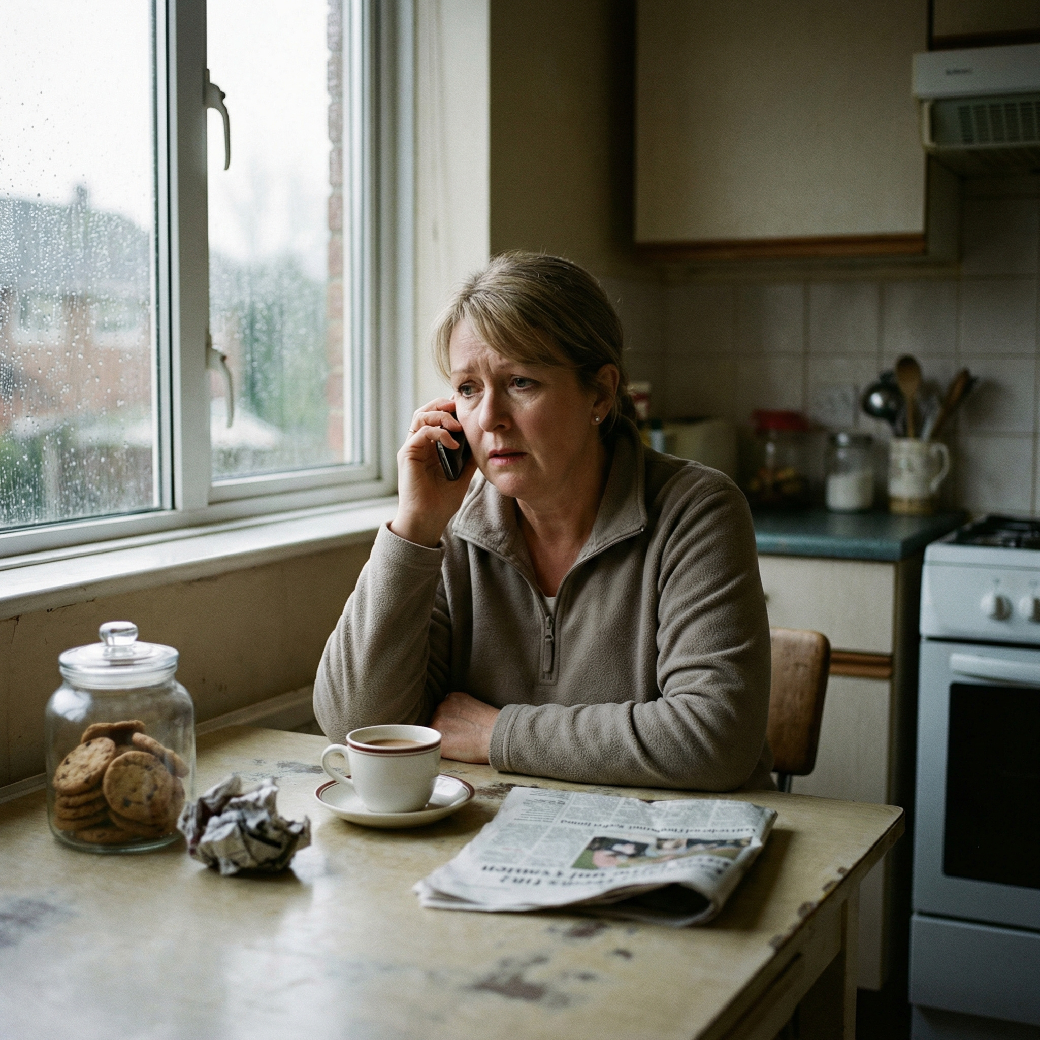 — Мамо, я не просто так дзвоню. Я з проханням. Коротше, нам ніде жити. Оренда подорожчала, а з роботою зараз проблеми, мені ось оклад знизили і … — у Льоші був такий голос, що в грудях Алли Михайлівни защеміло. — І що за прохання? Що ти пропонуєш? Переїхати до нас? Разом з Катею? — здогадалася жінка.